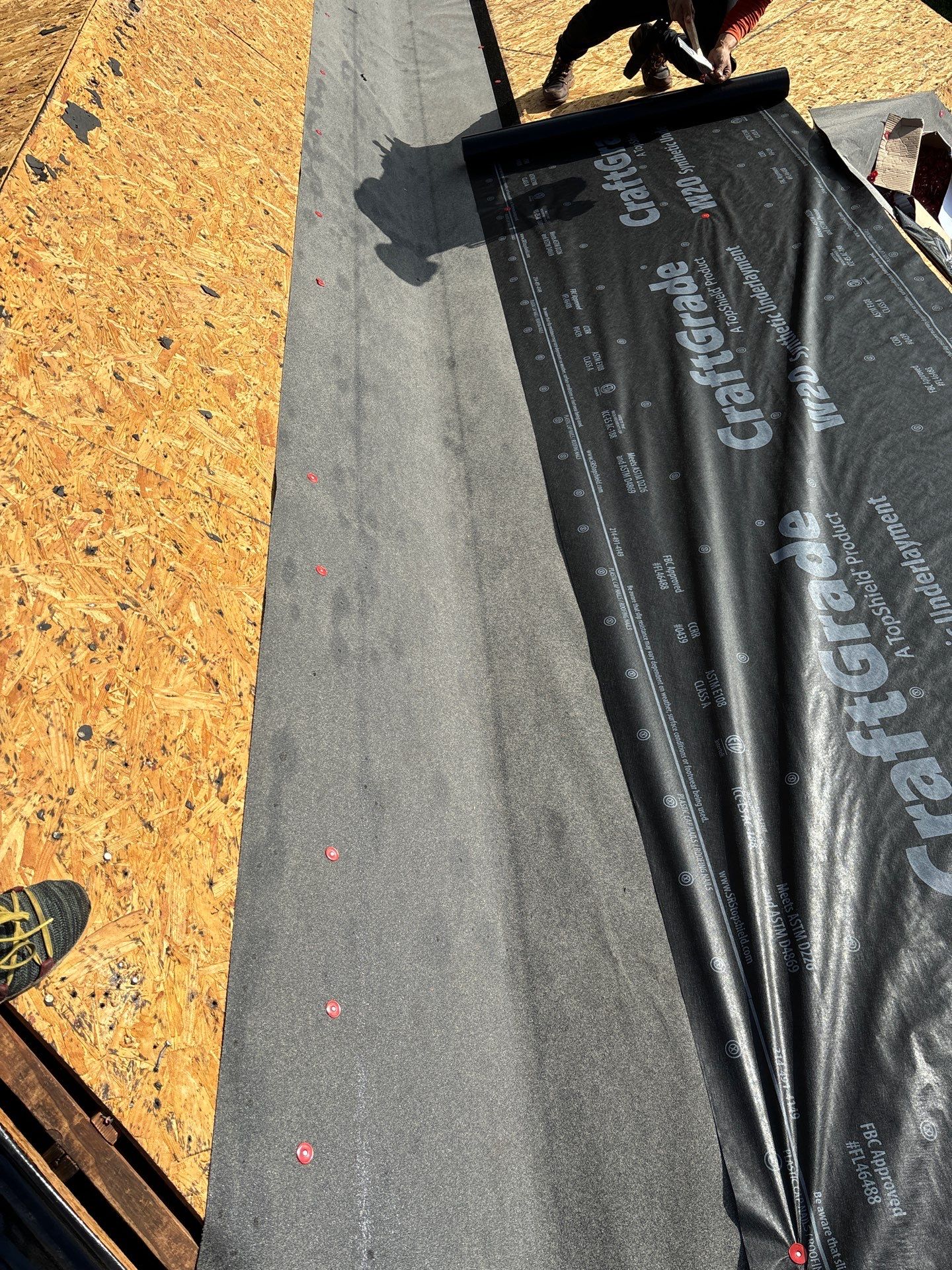 Roof Replacement Houston by Roof Repair Services LLC