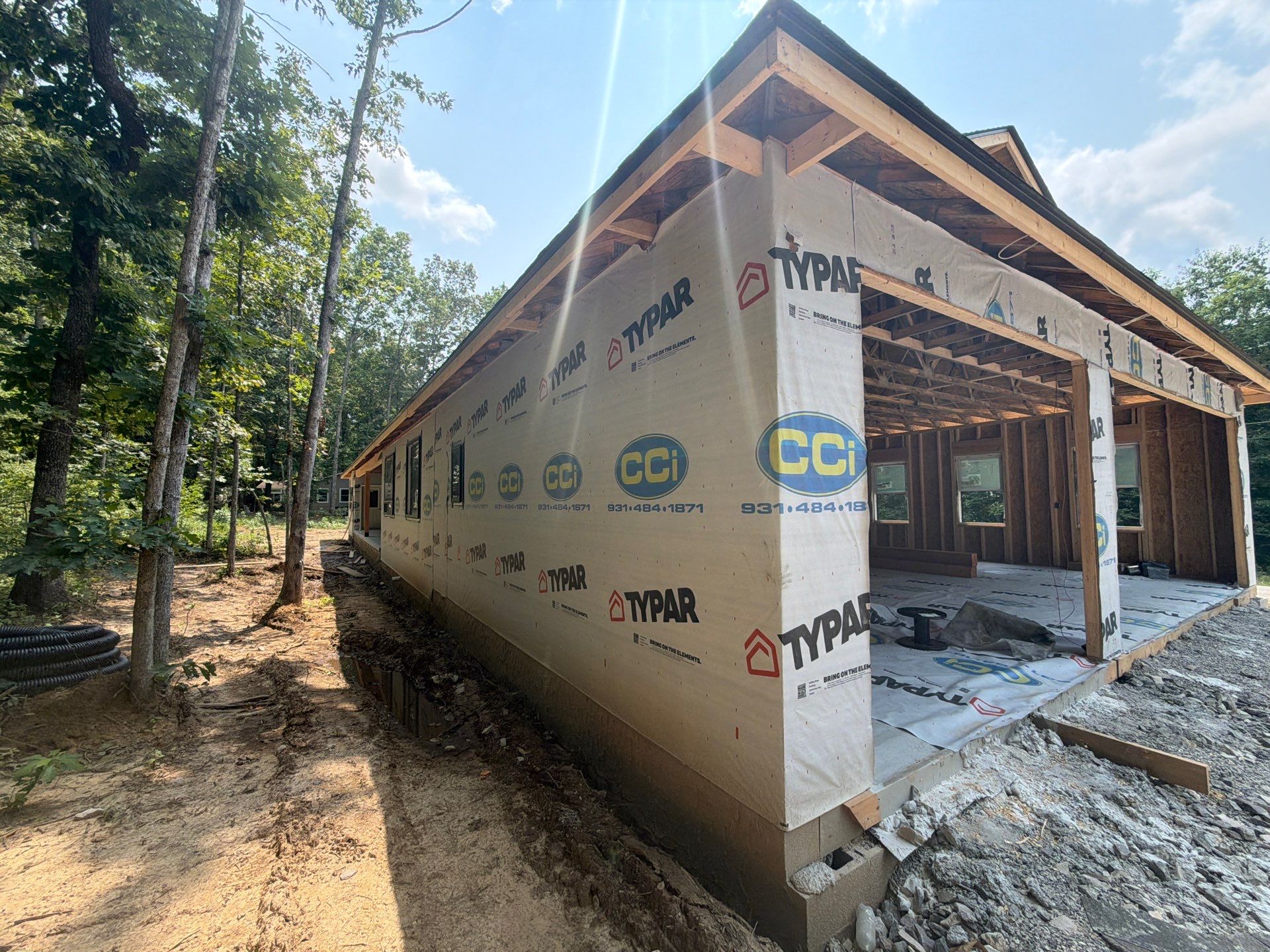 Project in Crossville, TN by Affordable Pros