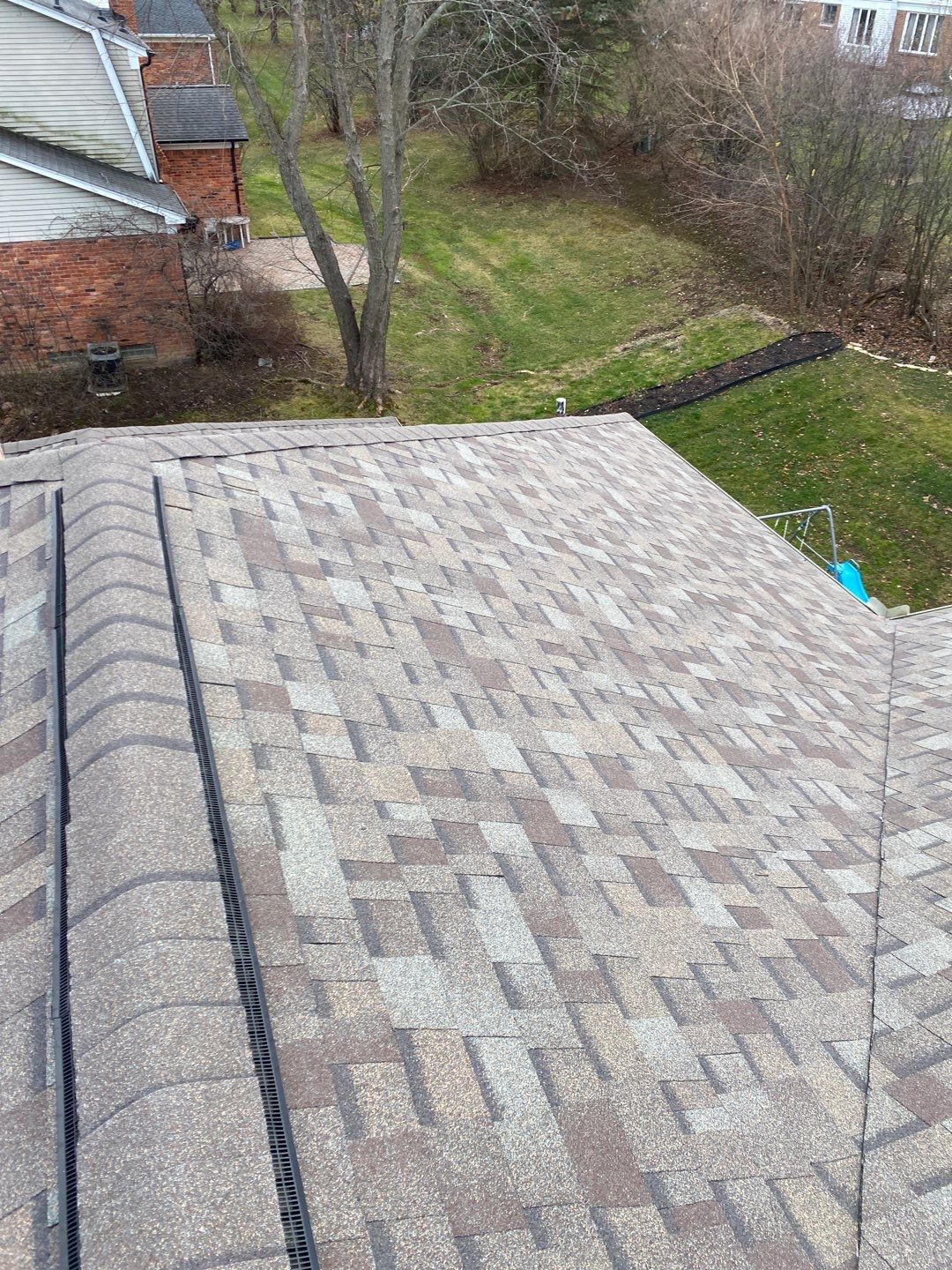 Roof Replacement using Owens Corning by 180 Contractors