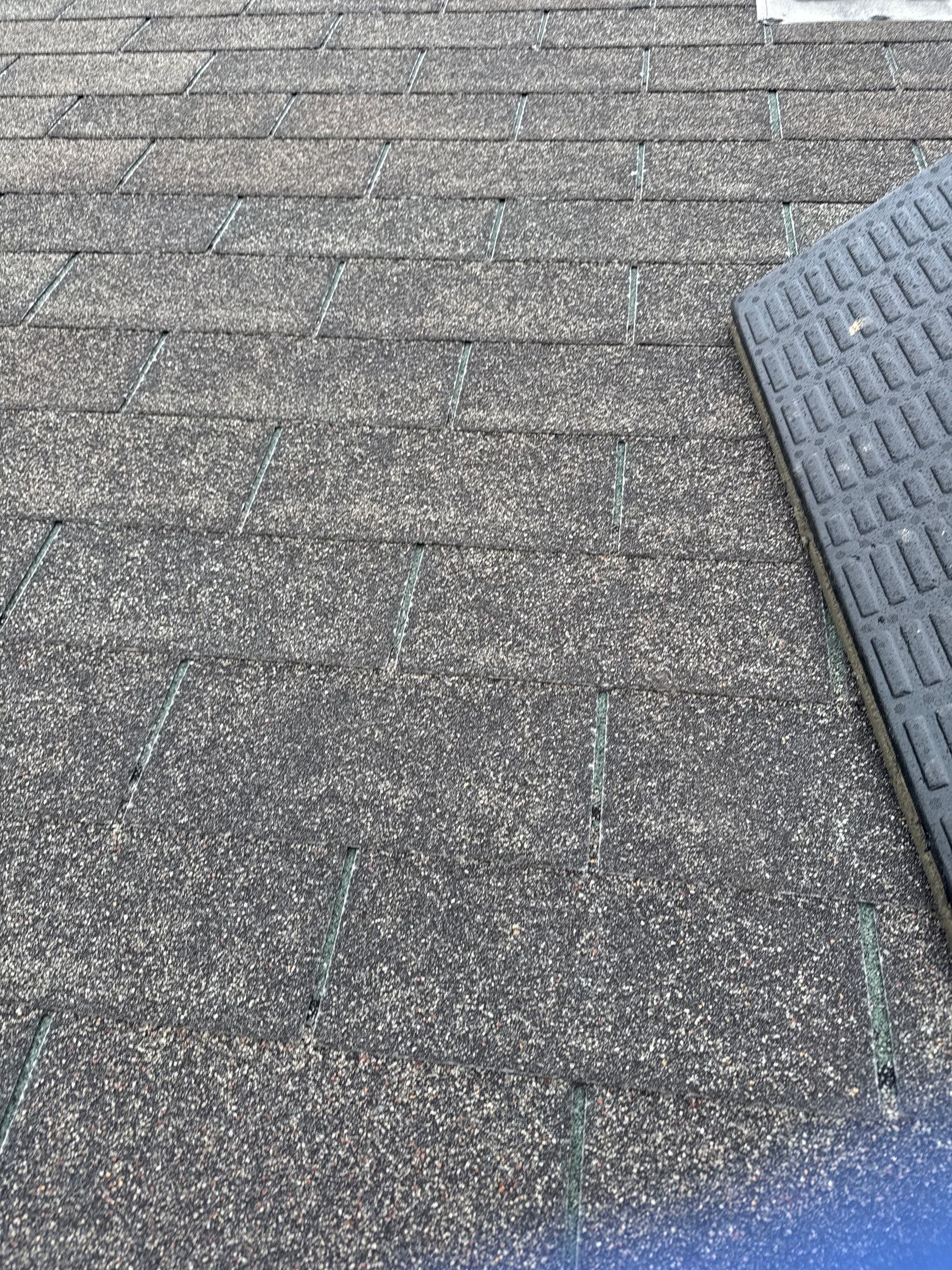 New shingle Roof an New gutters & Downspouts by Alpha Design Services
