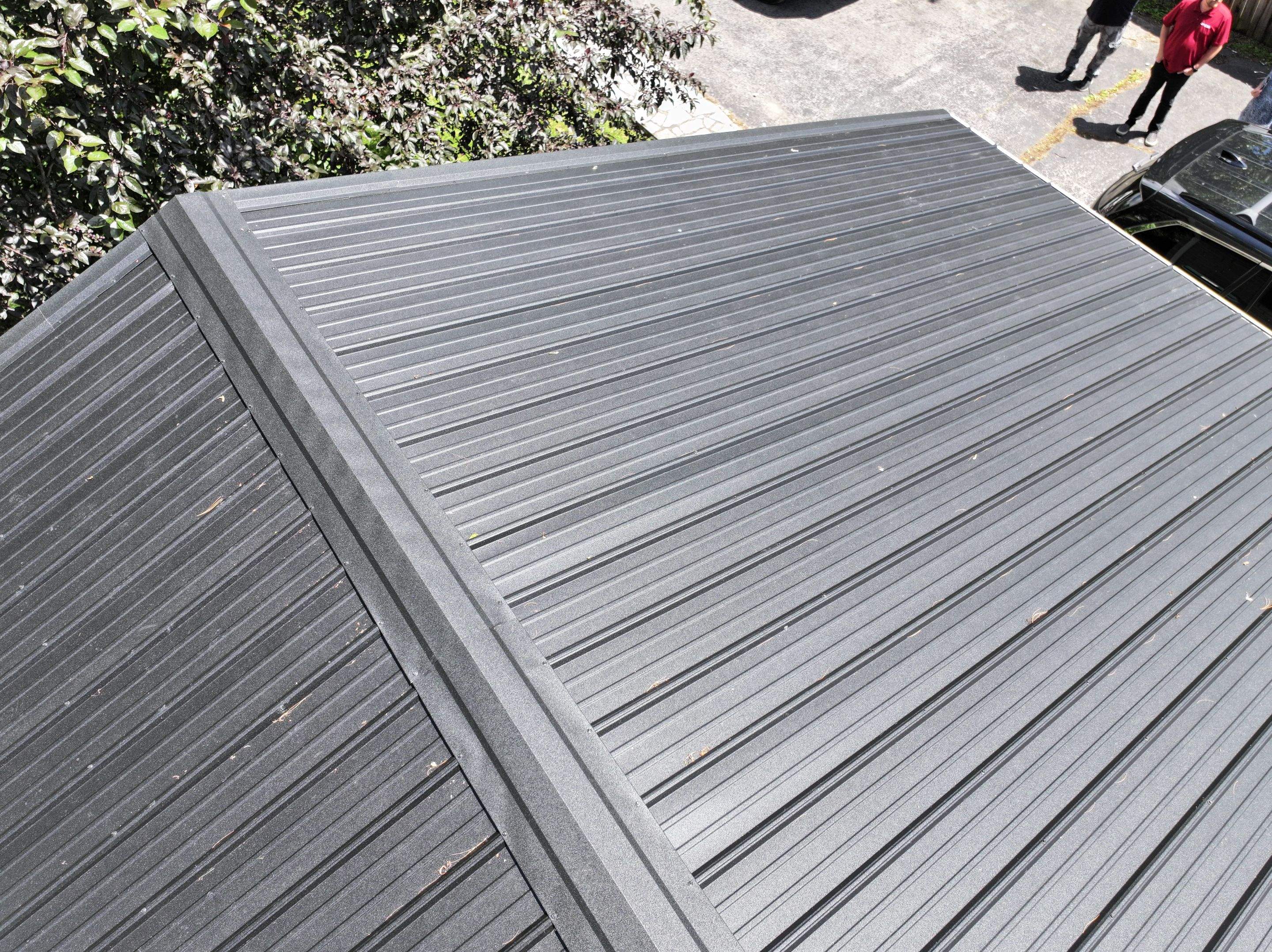 Blevins Residence by Omnia Roofing
