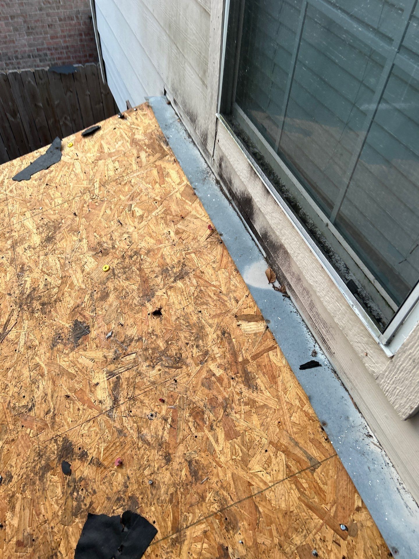 Residential Roofing Installation using Owen's Corning Duration (Lifetime) Shingles by Roof Repair Company