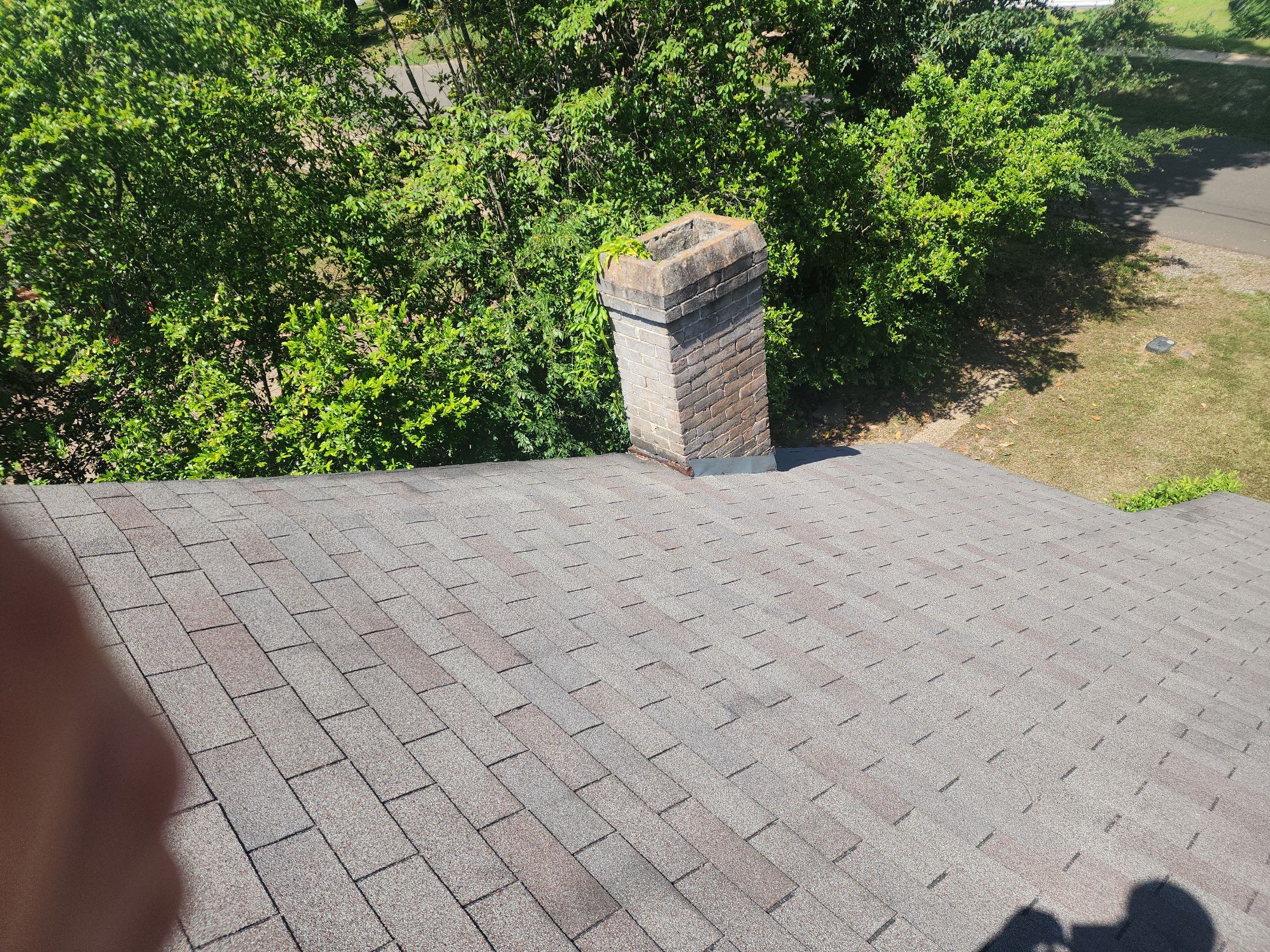 Residential Shingle Reroof using Malarkey Vista by Hostetler Roofing