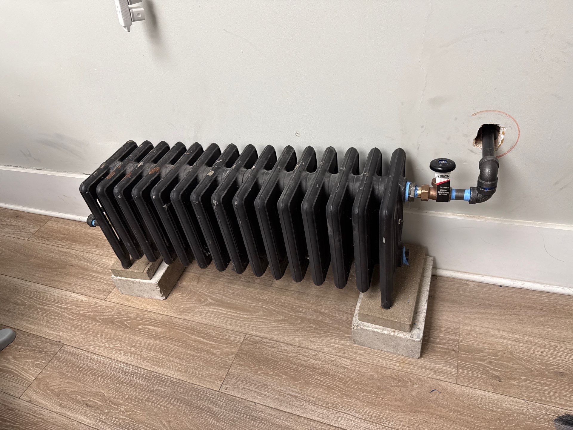 Steam Return Line Project by Thermacore 