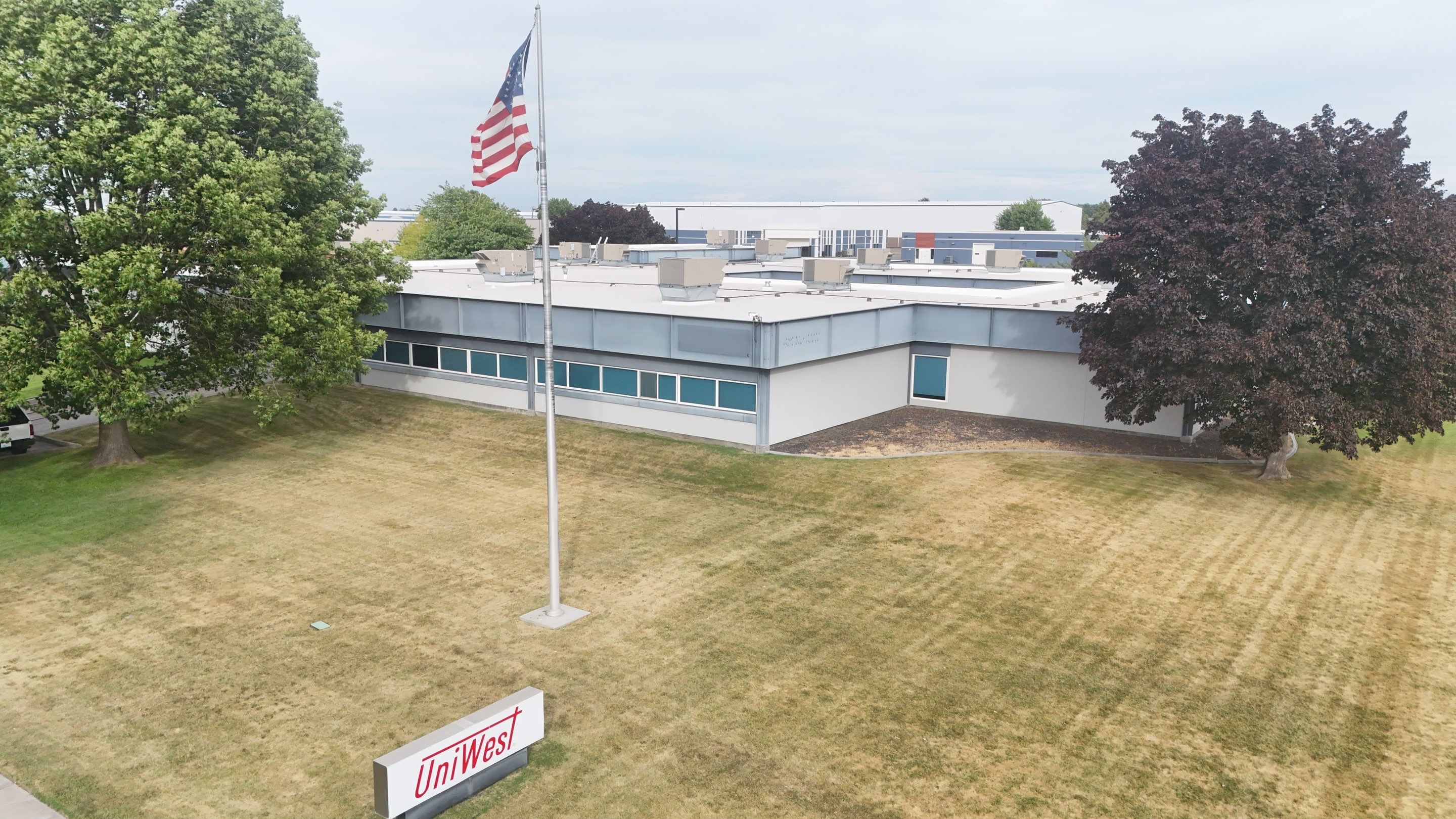 Roosevelt Street Kennewick Washington by Alpine Roofing