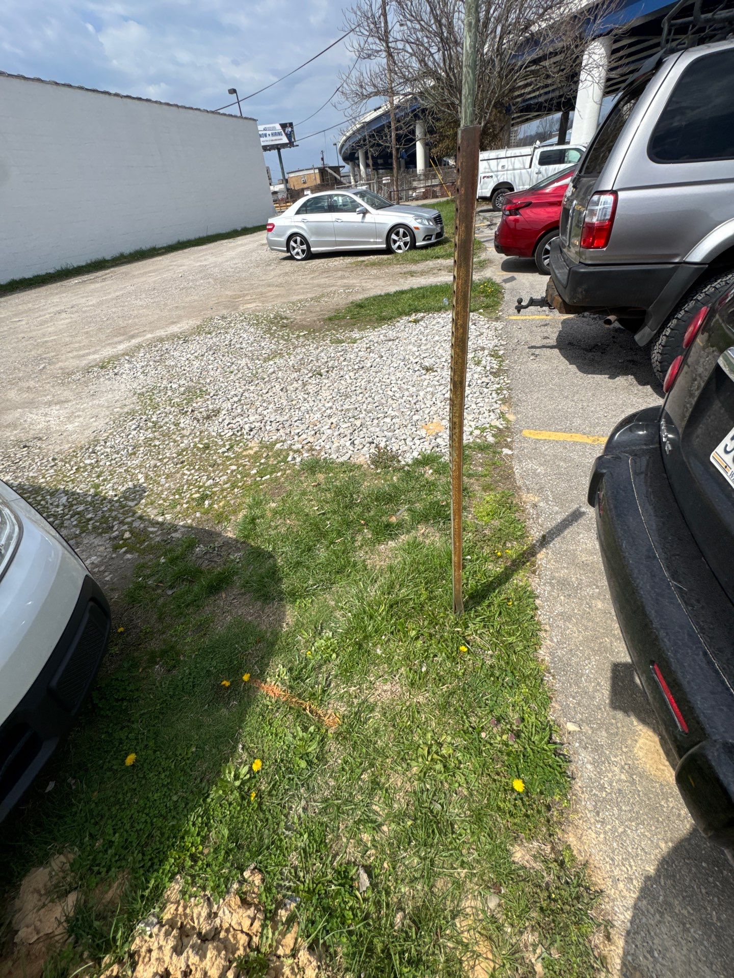 Project in Charleston, WV by Jones Empire LLC