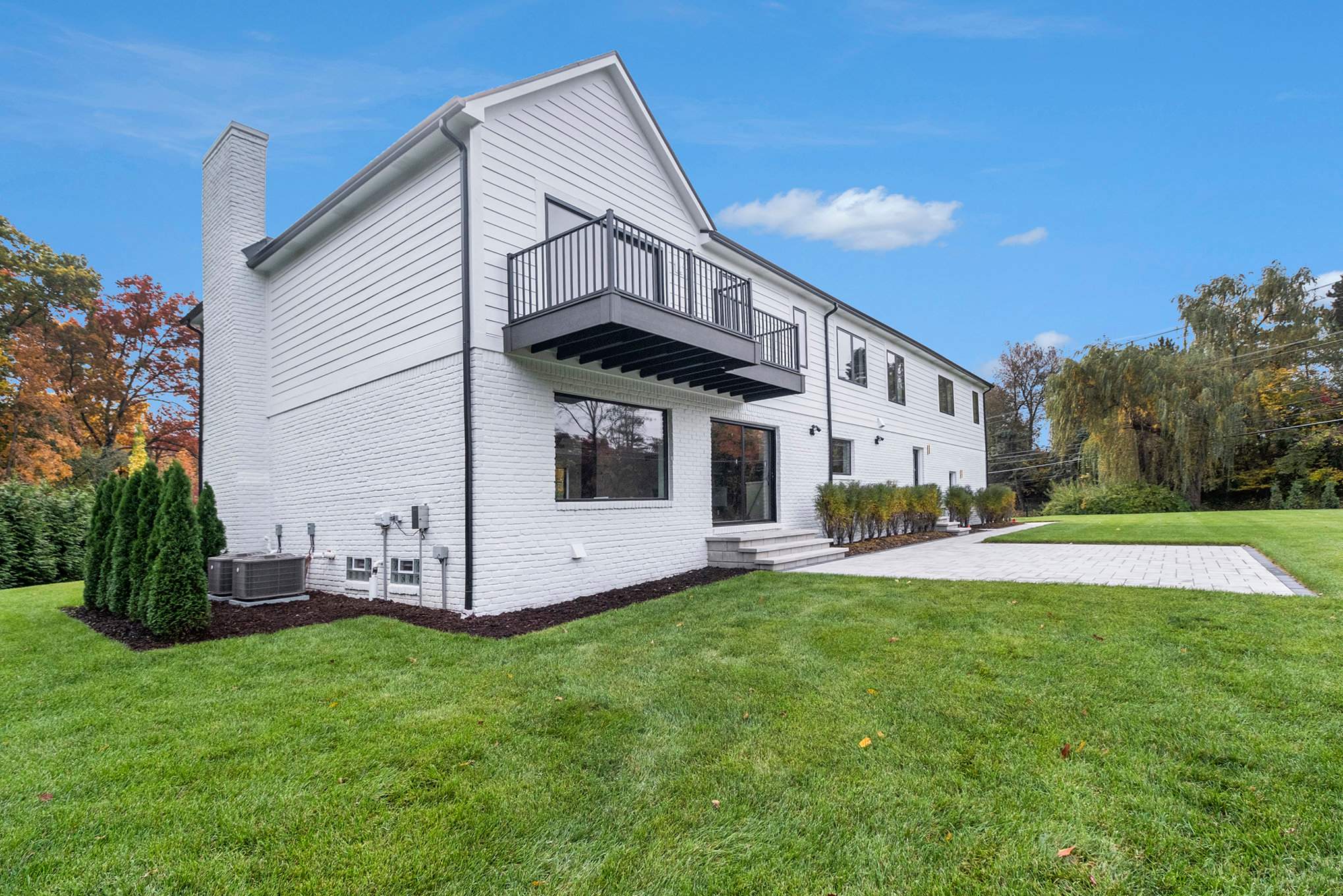 Private Residence - Exterior & Interior Remodel  by Bloomfield Construction & Restoration