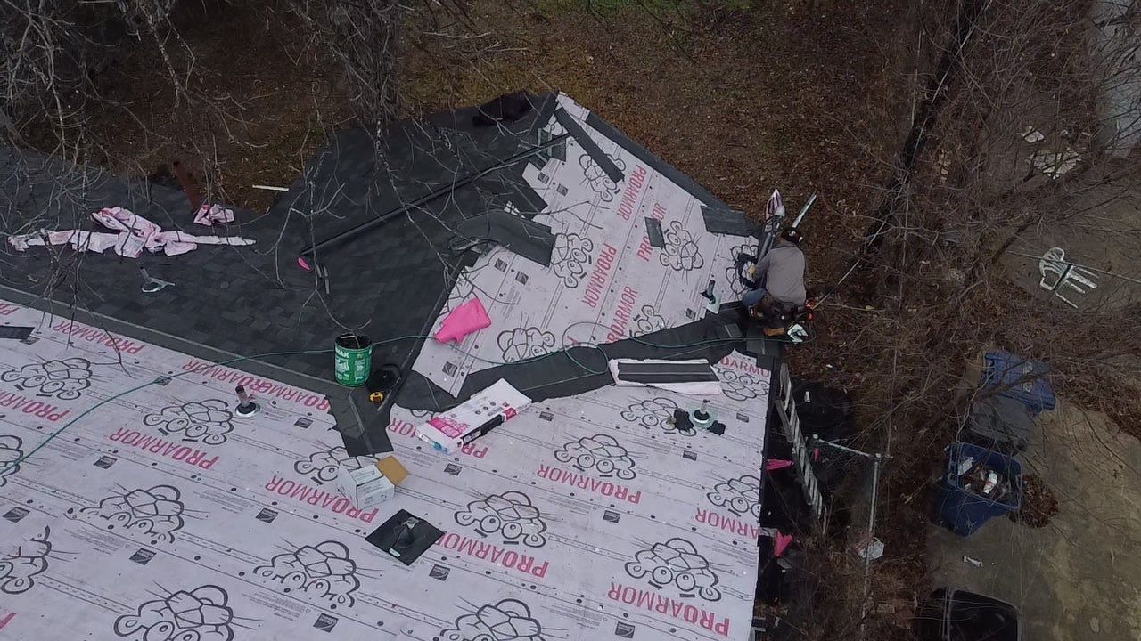 Roof Replacement 78201 | San Antonio Roofer  by Rox Roofing
