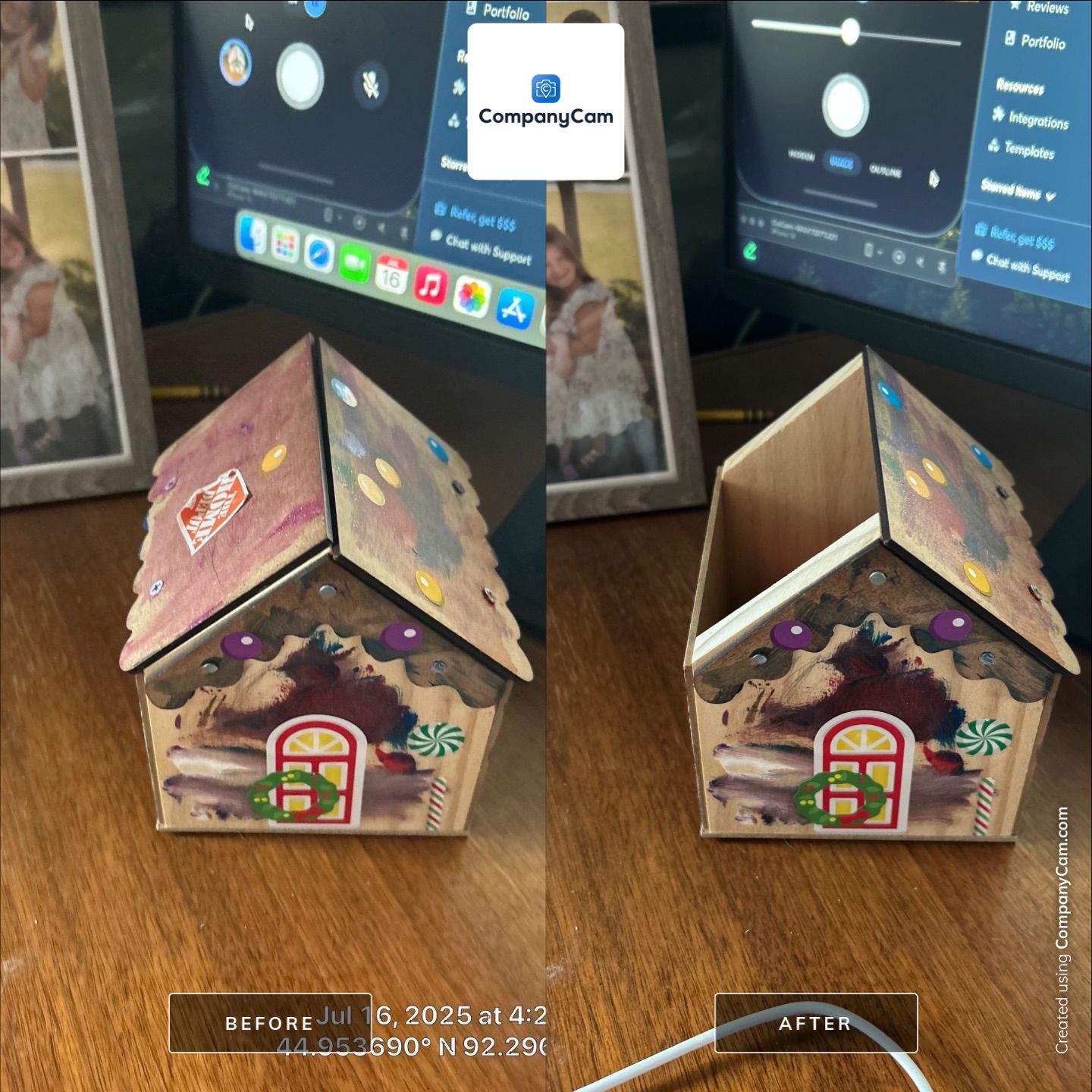 New Roof by CompanyCam Sales Demo