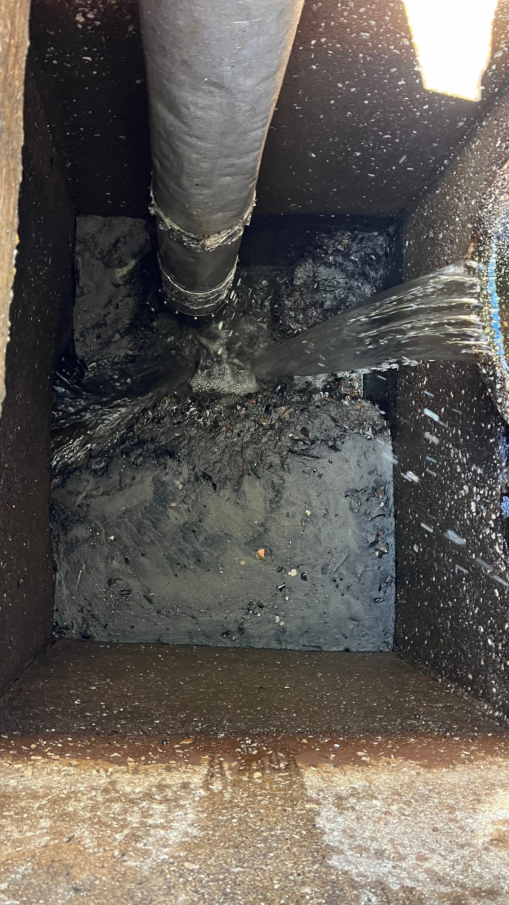 North Naples Neighborhood Catch Basin Cleaning by APS Power & Water