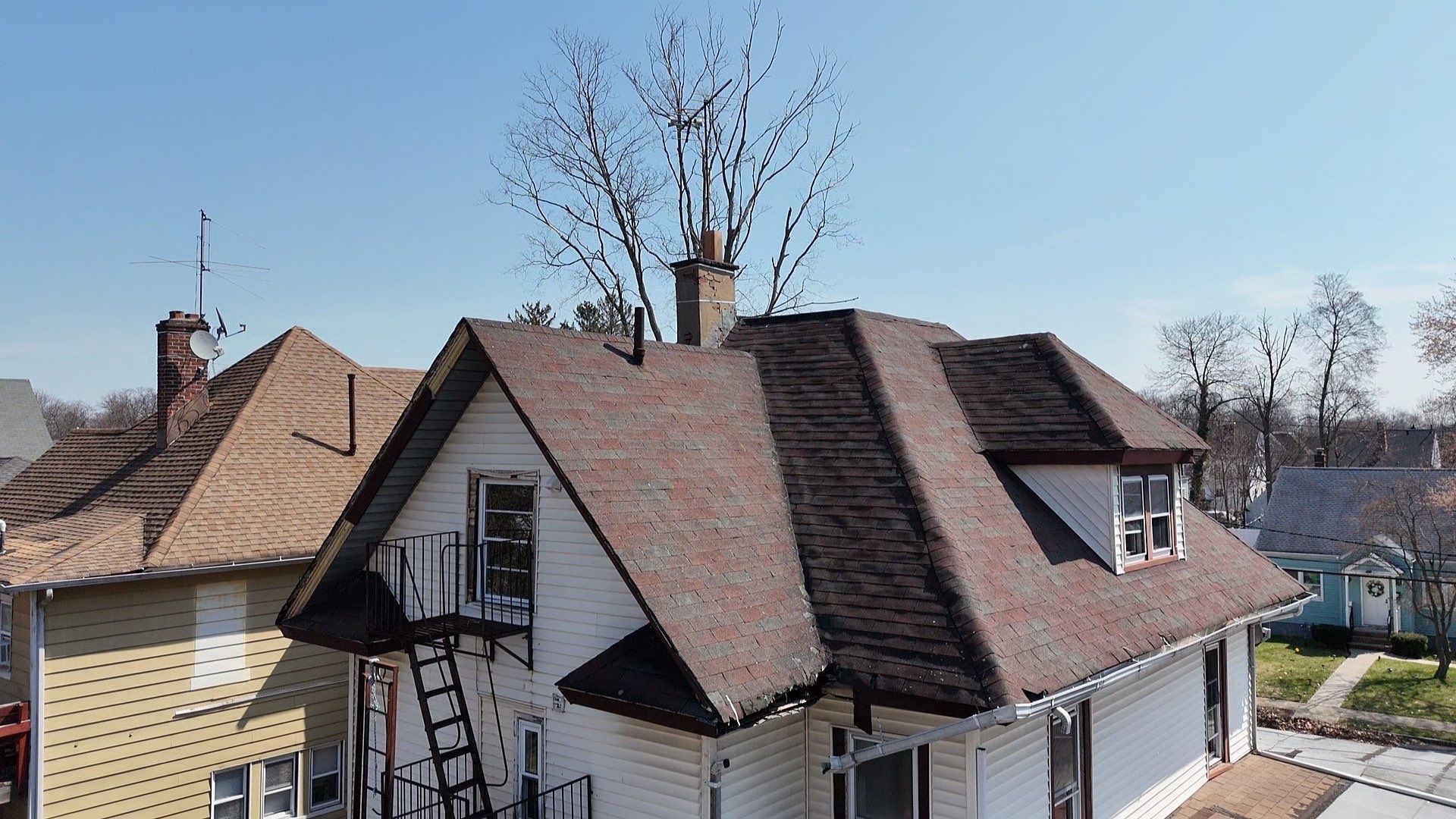 LGM x Plainfield by LGM Roofing Contractors
