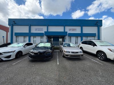 Fort Lauderdale Commercial Roof Restoration with Spray Foam Coating