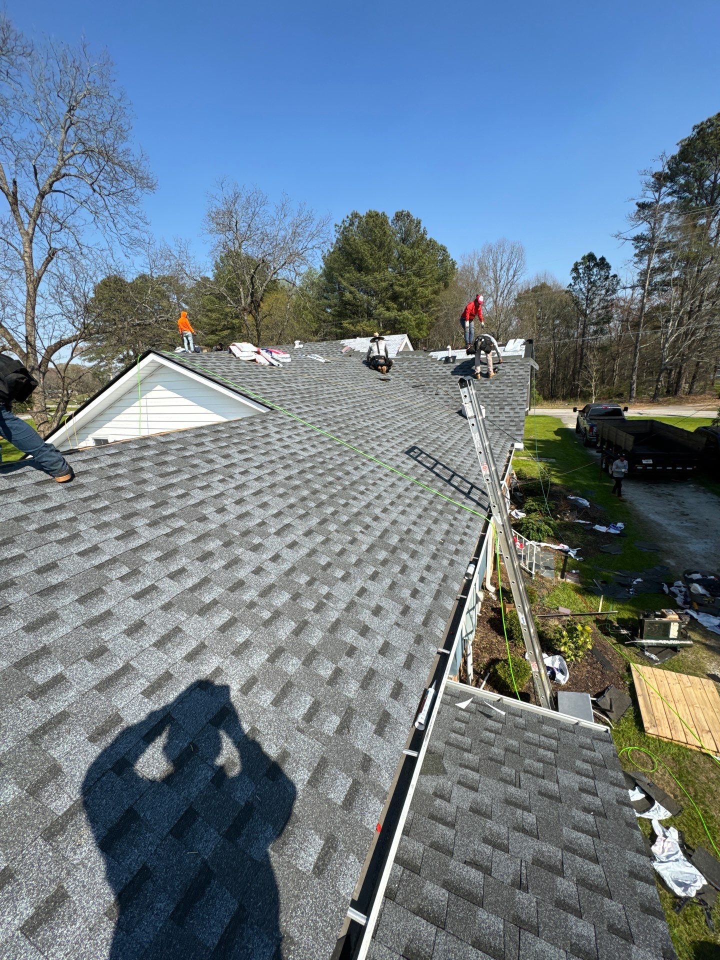 Jerry Handegan (Airbnb) by United Contracting and Roofing