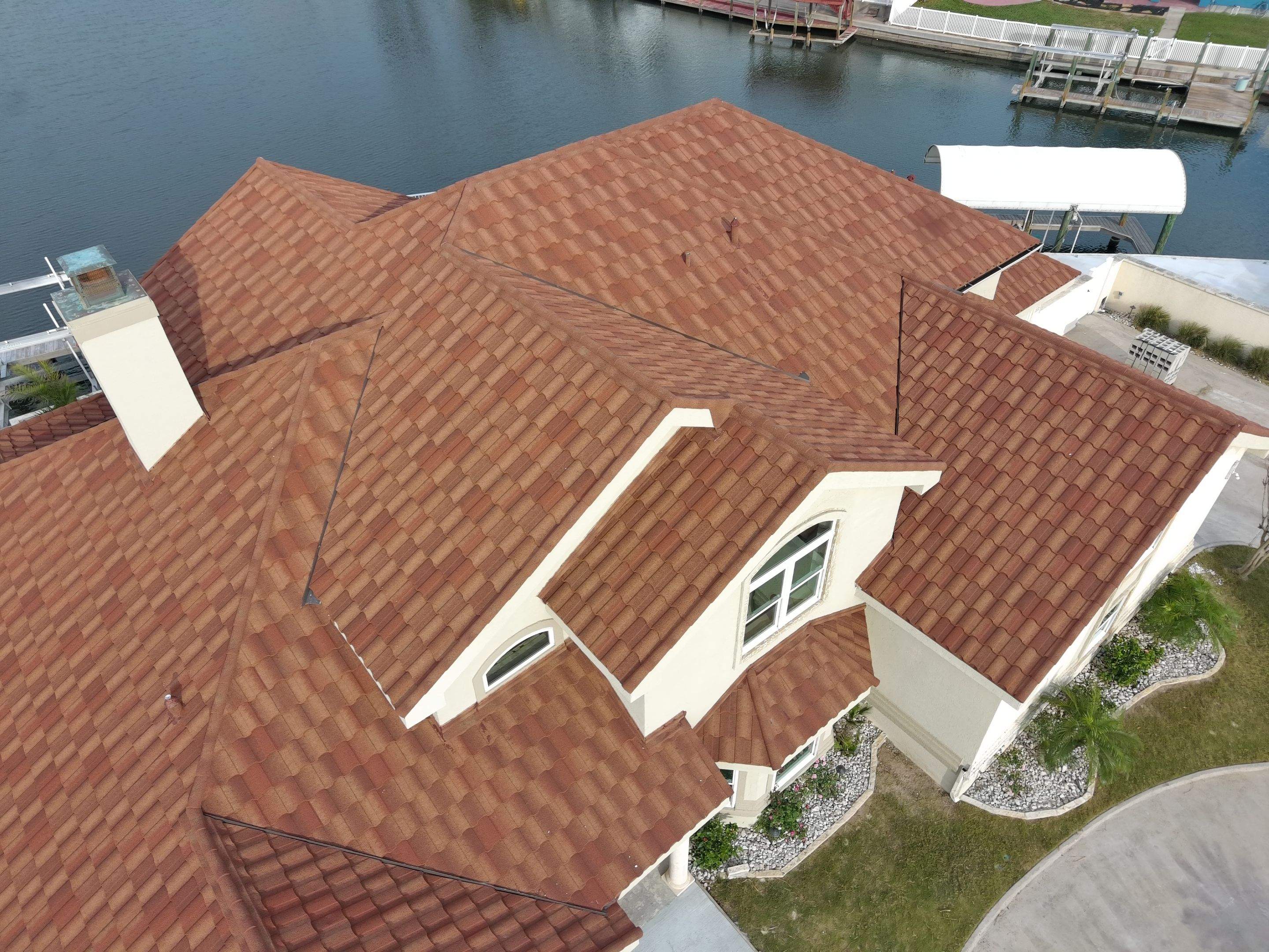 Isla Colon Mediterranean Makeover by Bayfront Roofing and Construction