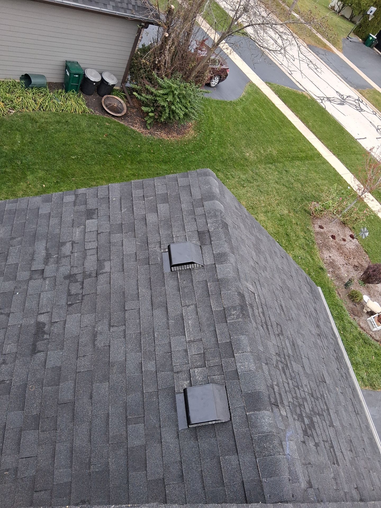 Roof and Siding Replacement by Pro Home Services Inc