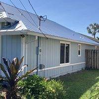 24ga 1" Nail-Strip Mill Finish by Total Roofing System The Metal Roof Experts
