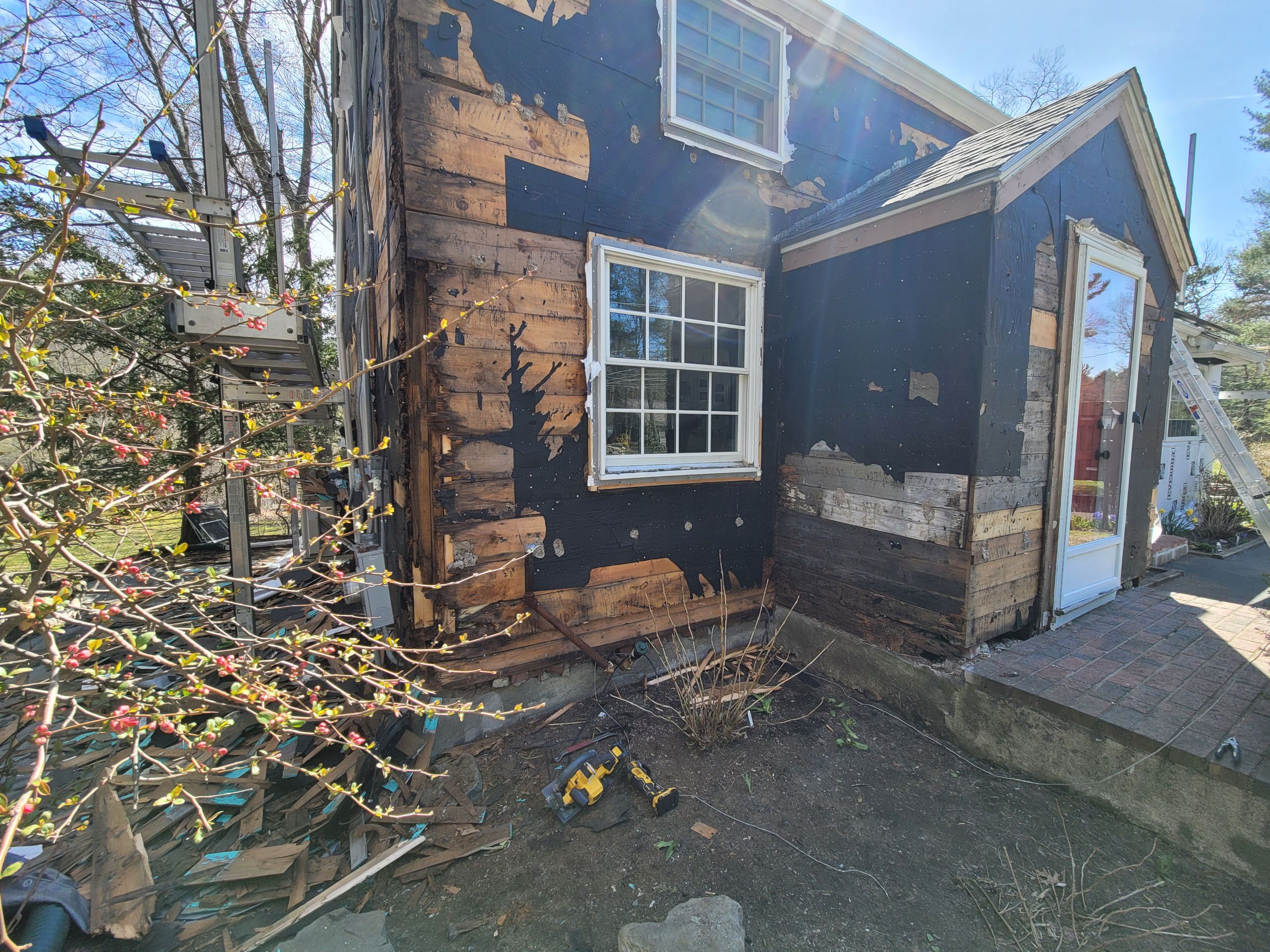 Siding Installation using CertainTeed by UBrothers Construction