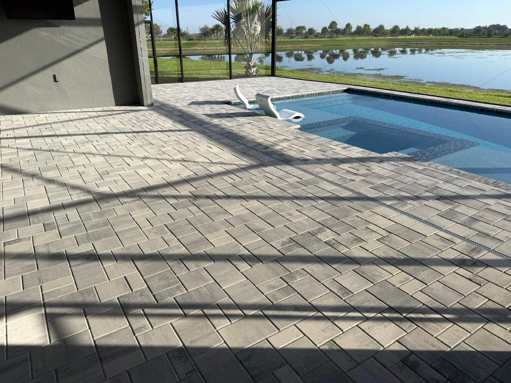New Paver Sealing in Apollo Beach by Supreme Paver Experts