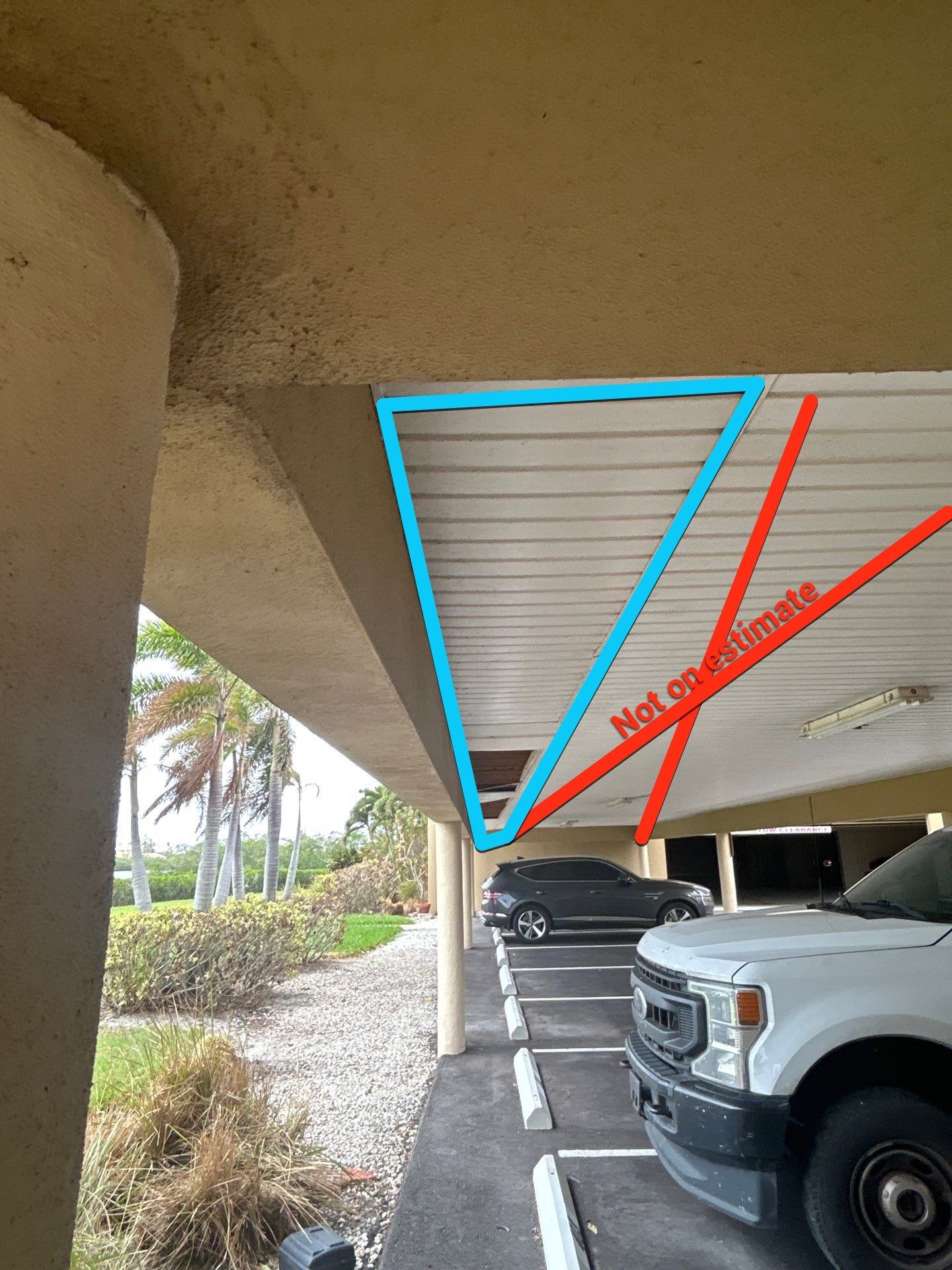 Soffit and Fascia Upgrade in Osprey FL by Gutter Professors