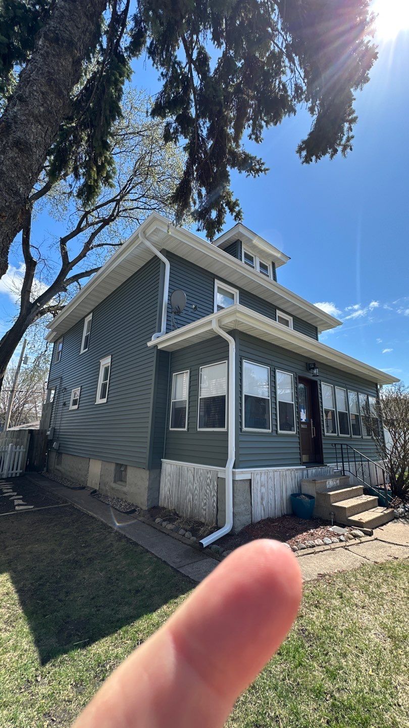 Roof & Siding Replacement  by Ascension Roofing & Siding