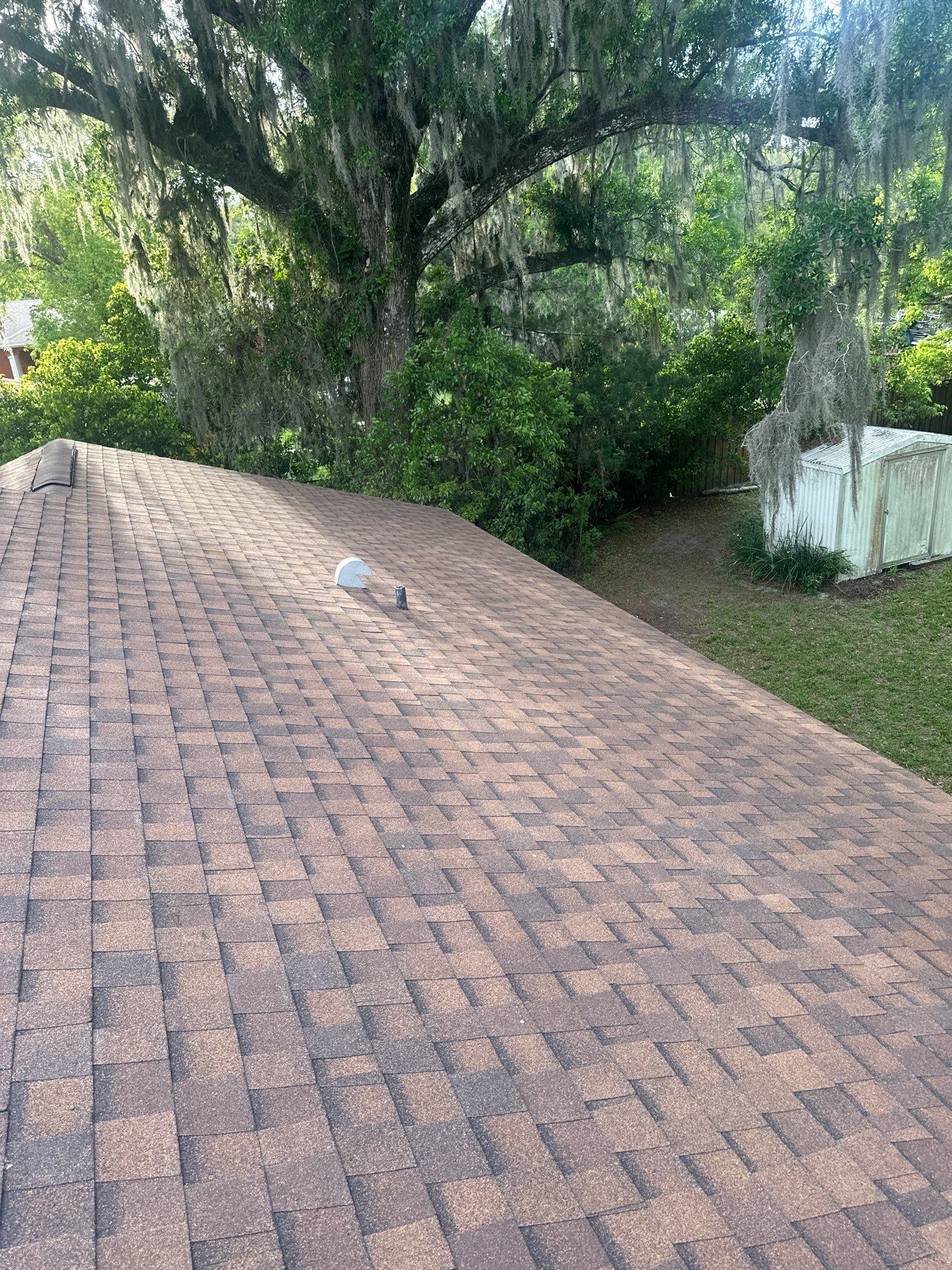 Shingle Reroof Replacement Orange City FL by Pinnacle Roofing Group
