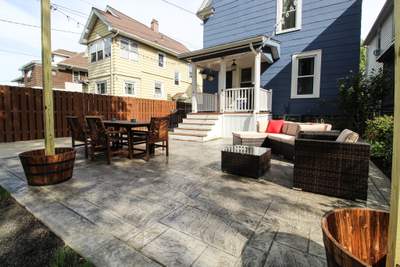 Stamped Concrete and Concrete