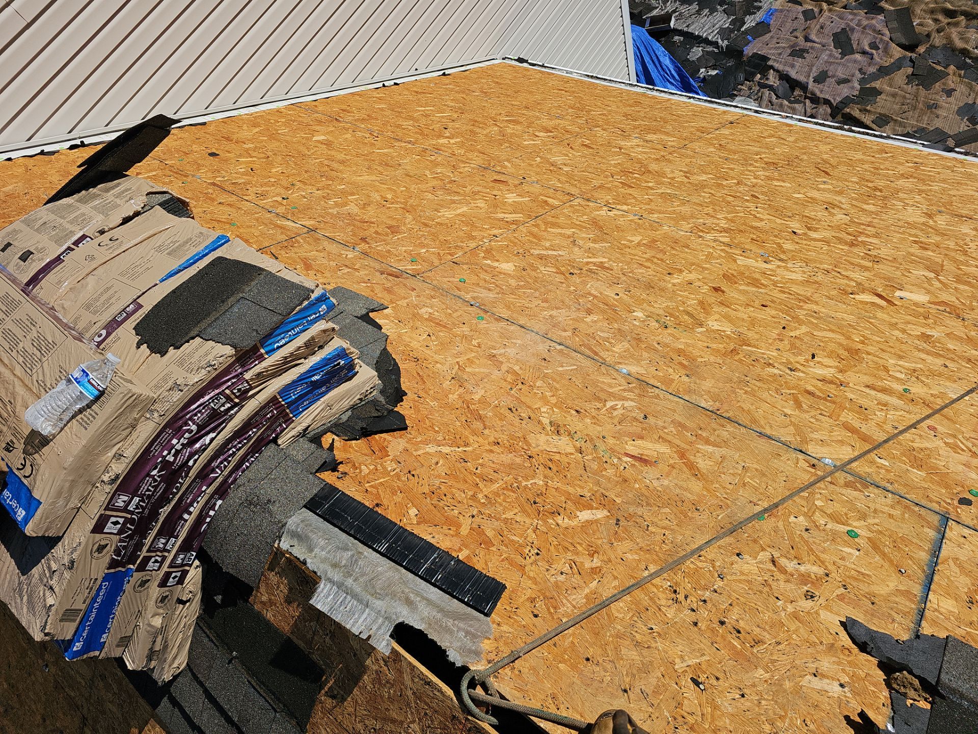 Roof Replacement by Winchester Roofing