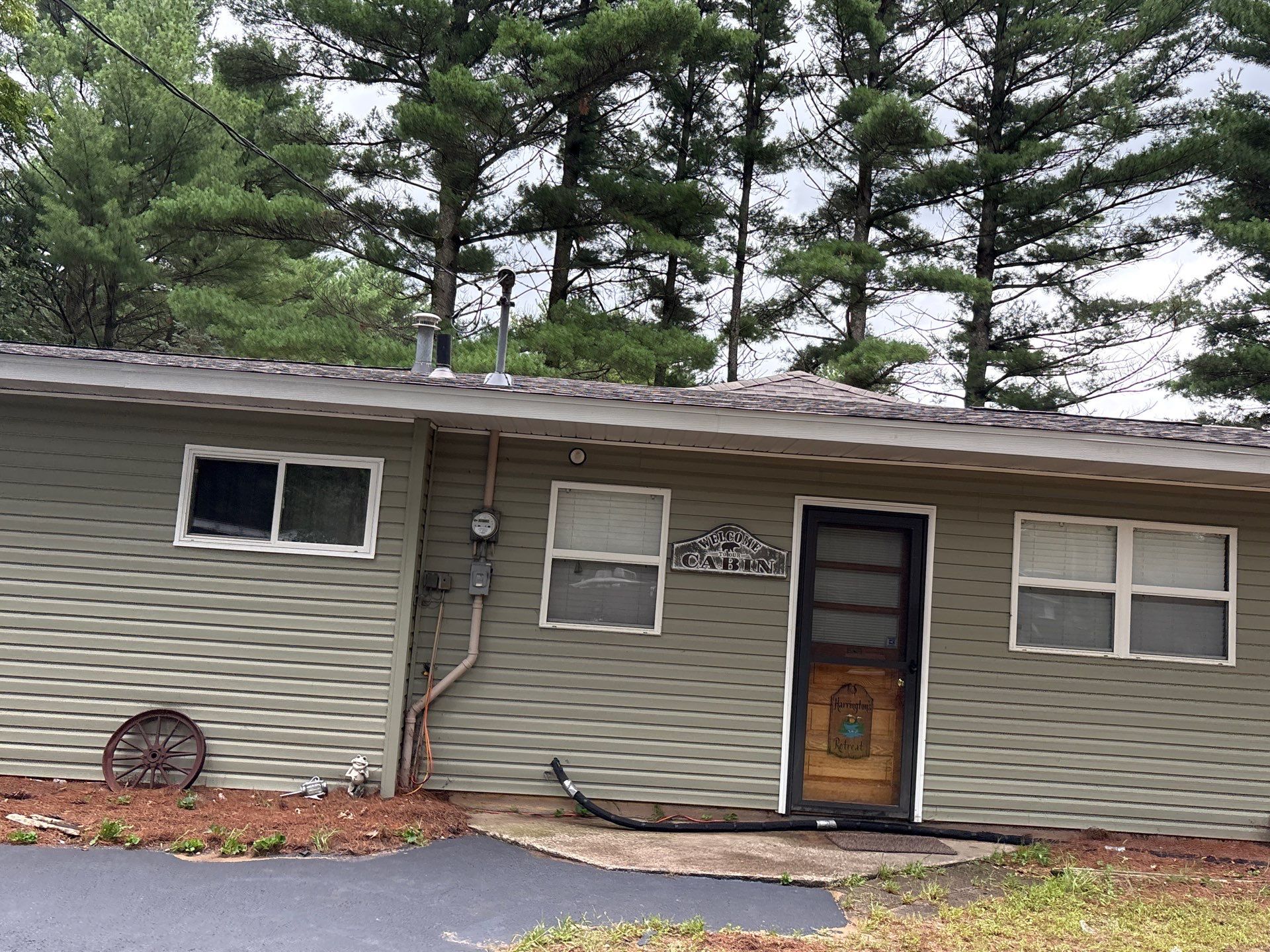 Project in Friendship by Anytime Roofing LLC 