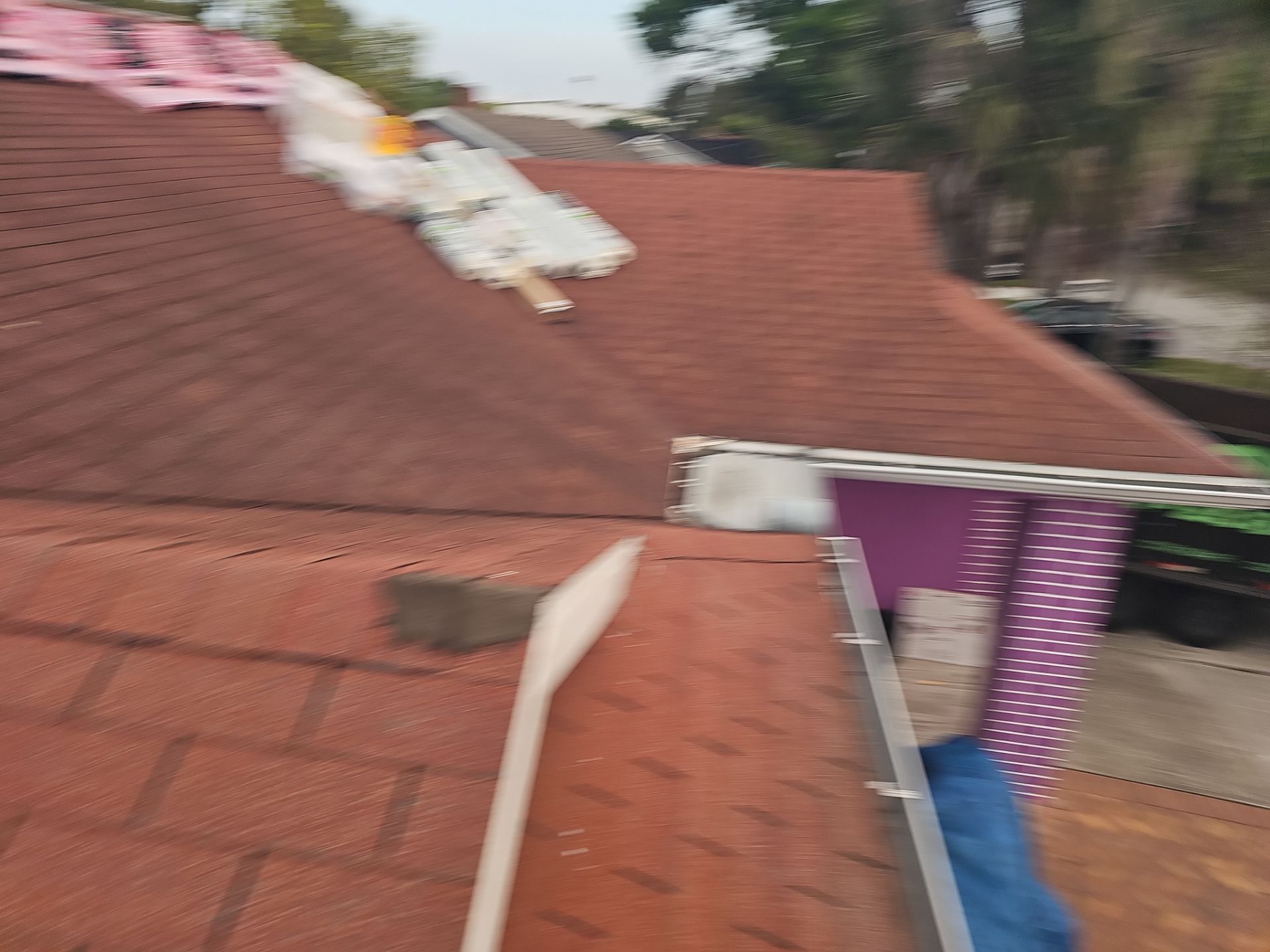 Project in St. Petersburg 33714 by Mitchell Roofing Company LLC