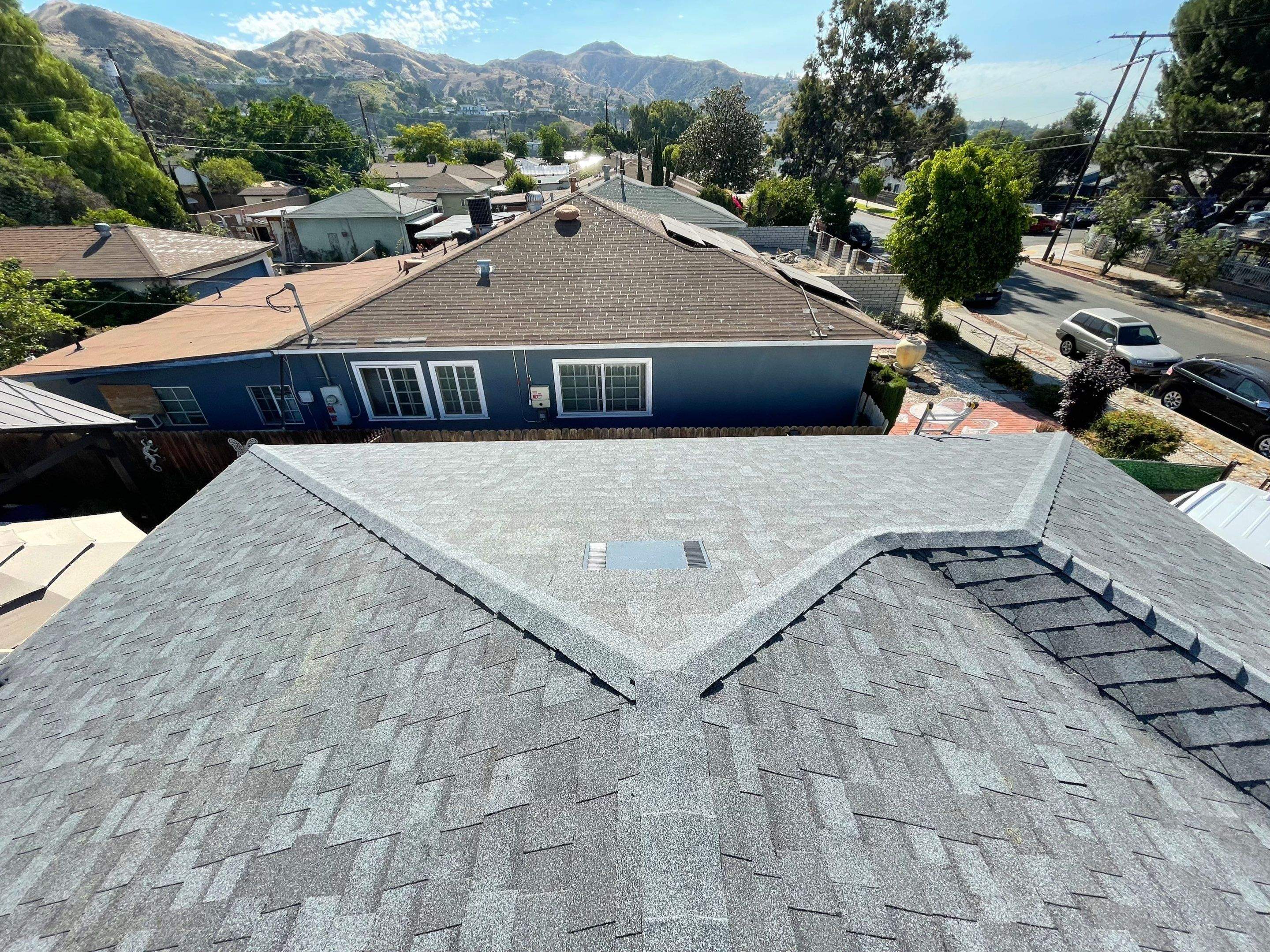 Roof Replacement - Los Angeles, CA 91352 by Epic Roof Replacement