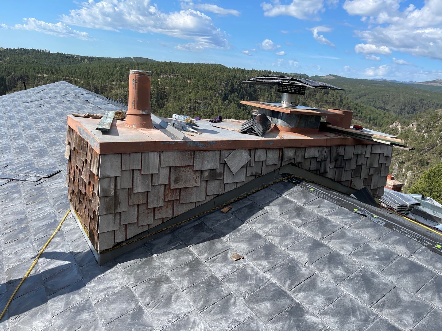 Breathtaking Canyon Views by Weather-Tite Exteriors LLC