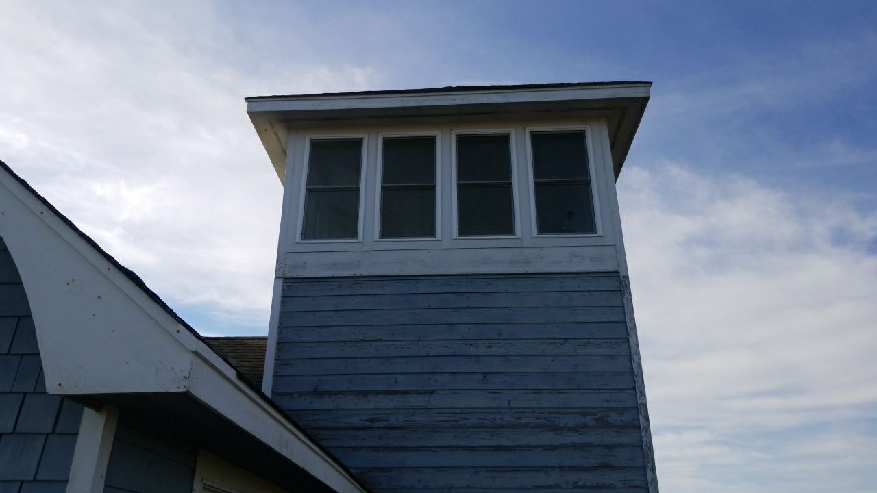 Carolina Clipper Full Exterior Project by Gallop Roofing & Remodeling, Inc.