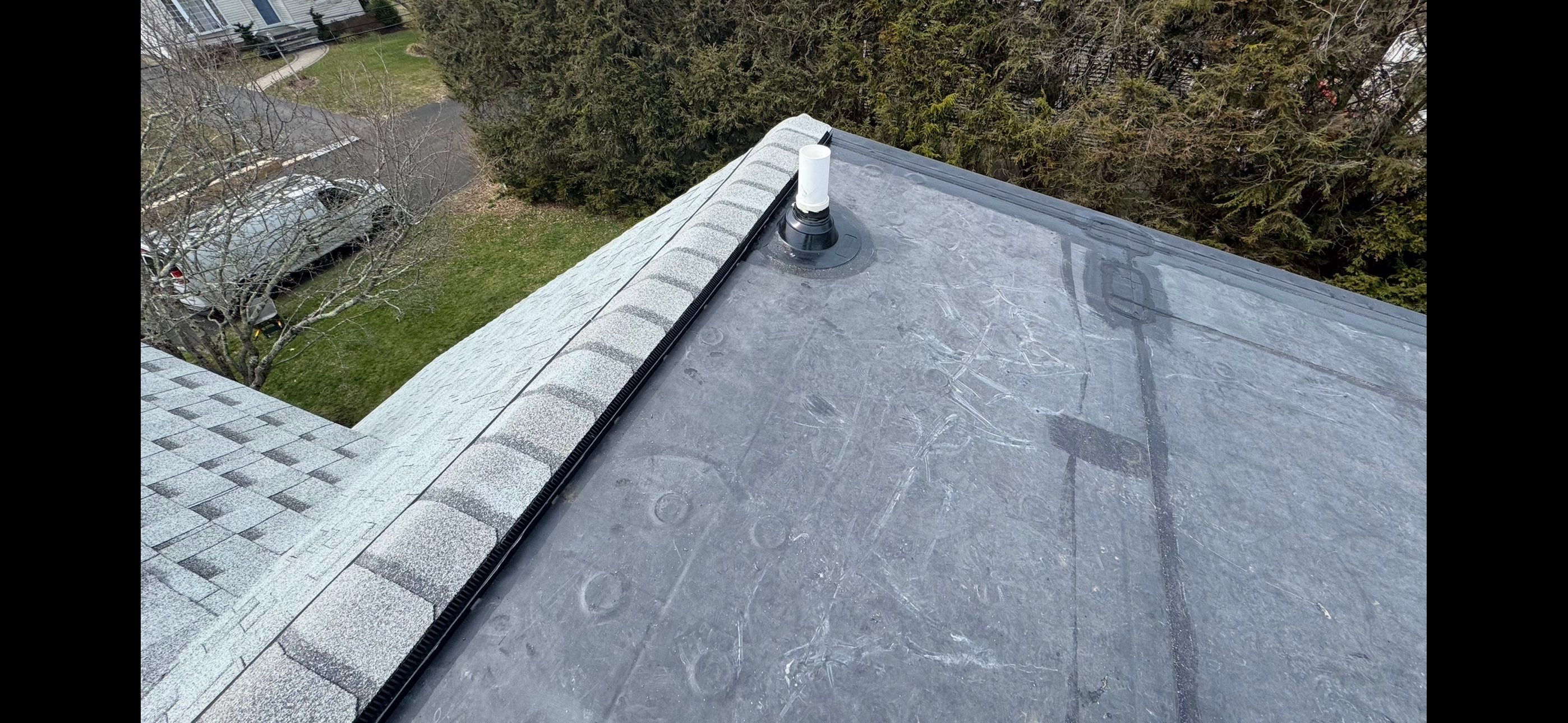 DiGiorgi brings more beauty to the Trumbull, CT roofline by DiGiorgi Roofing and Siding Inc