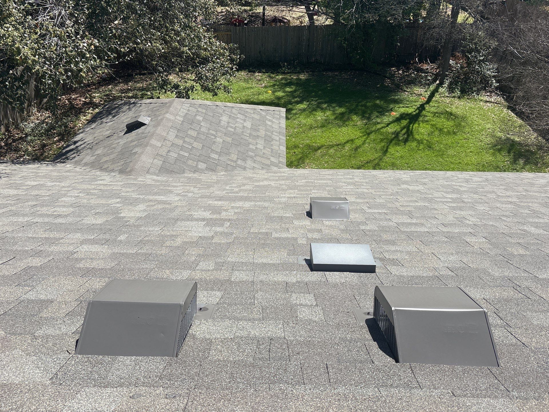 Roof Replacement in Round Rock, TX | Owens Corning Oakridge Shingles by Kstylez Roofing & Construction