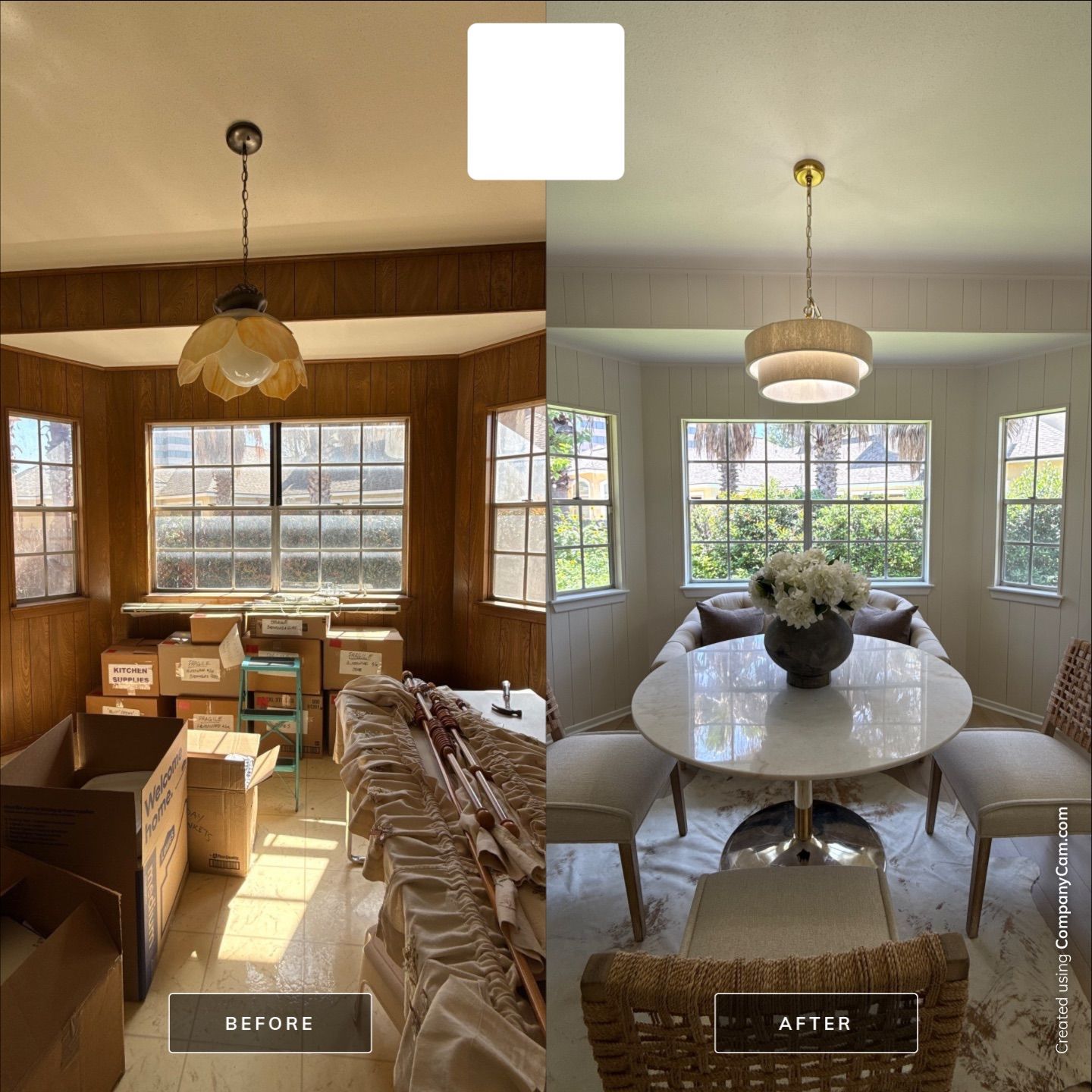 Project in Castle Hill, TX by Fresh Coat Painters of North San Antonio