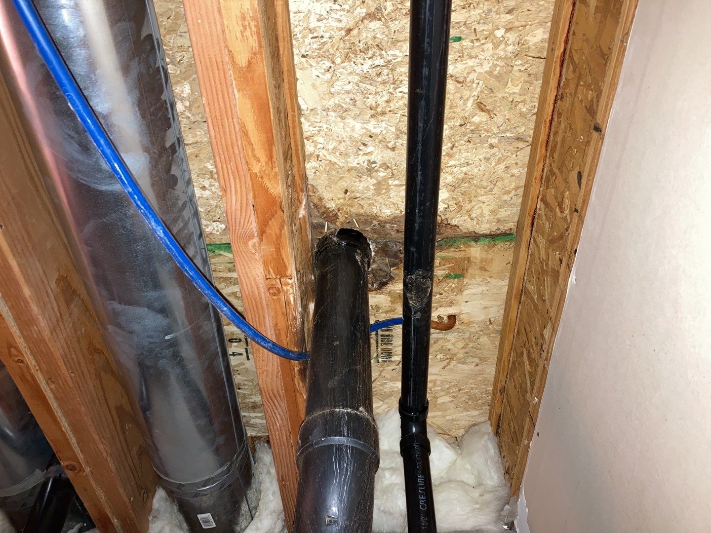 Mold Remediation in Kitchen by Accountable Home Services