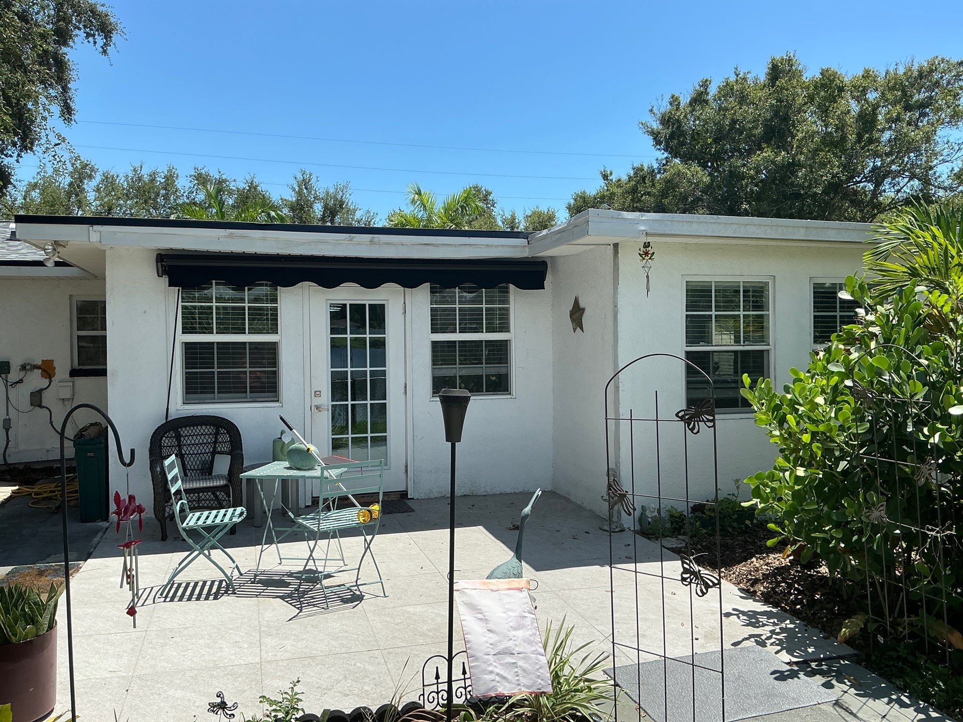 Gutter and Downspout Installation in Saint Petersburg FL by Gutter Professor by Gutter Professors