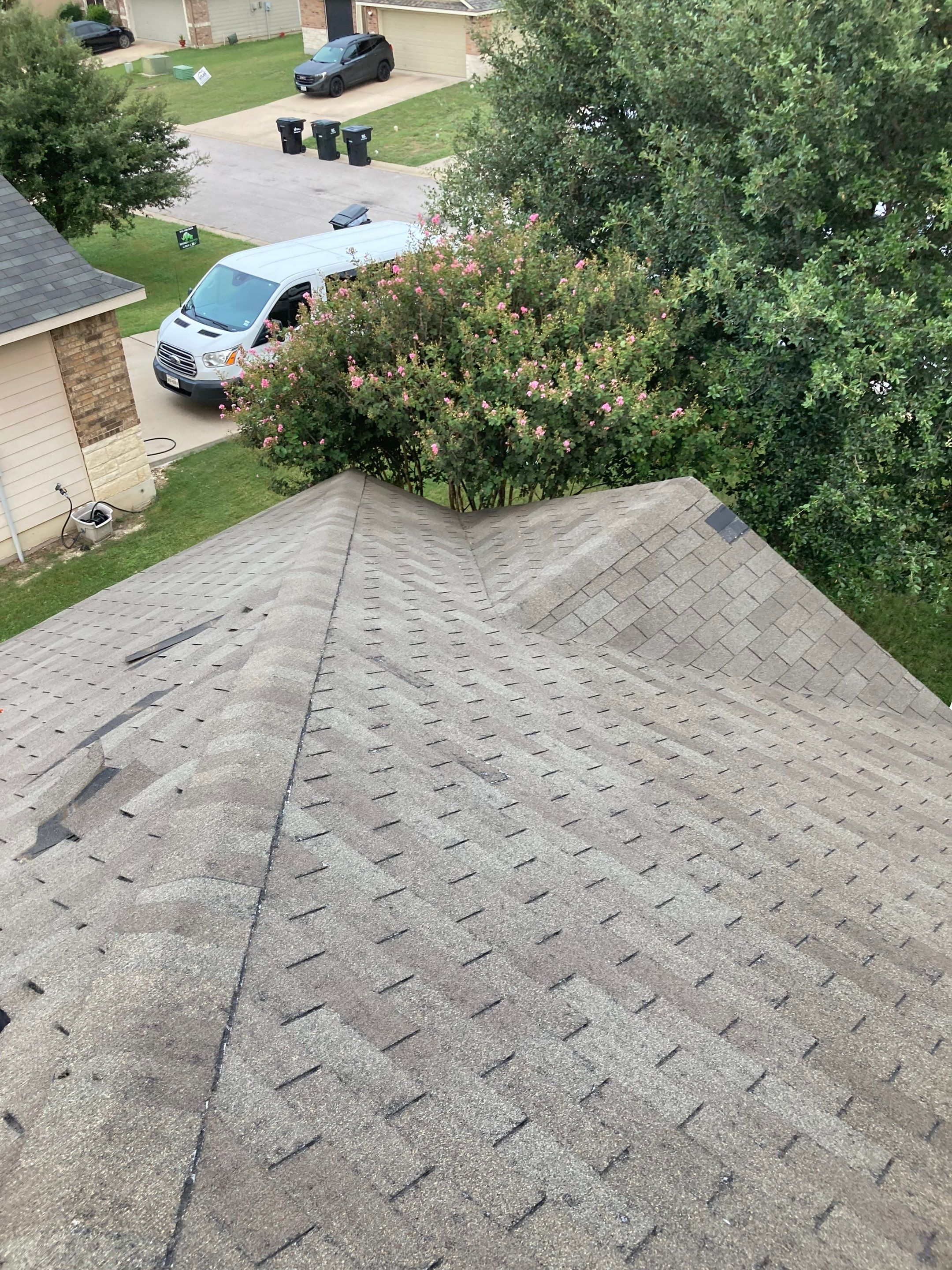 Project in Temple by Rhino Roofing and General Contracting, LLC