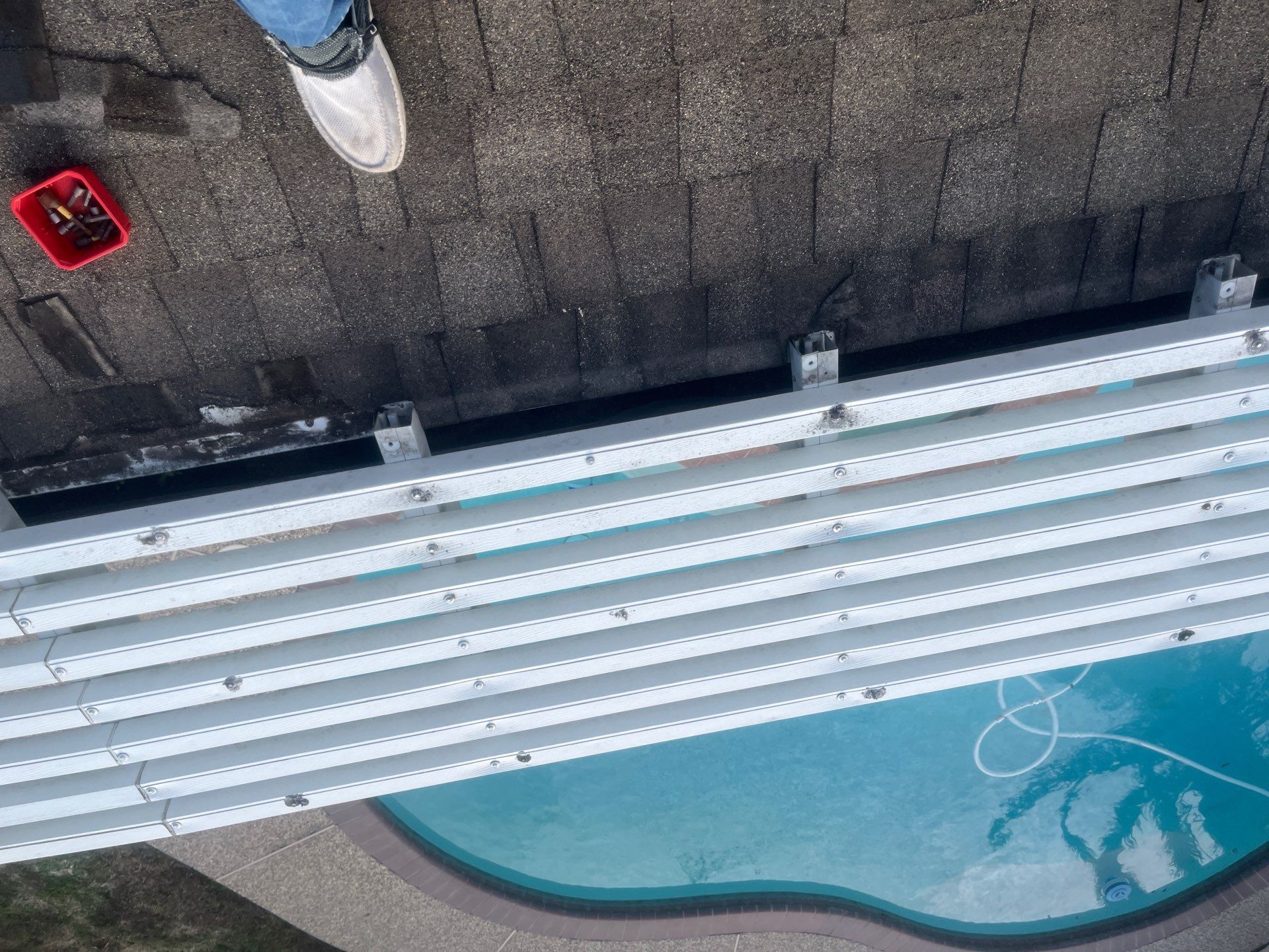 Roof Replacement using Owen's Corning - Duration Onyx Black by Roof Concepts Construction
