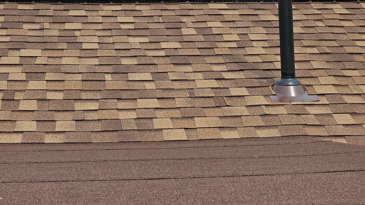 ATLAS PINNACLE COLOR: MORNING HARVEST by Eagle Eye Roofing