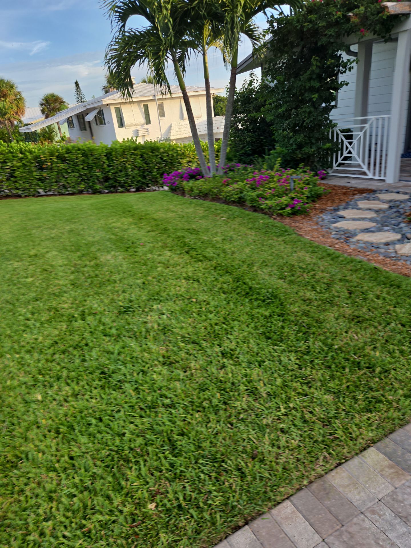 Skyline Serenity – Outdoor Perfection in Jensen Beach by Alpha Zeta Enterprises Inc