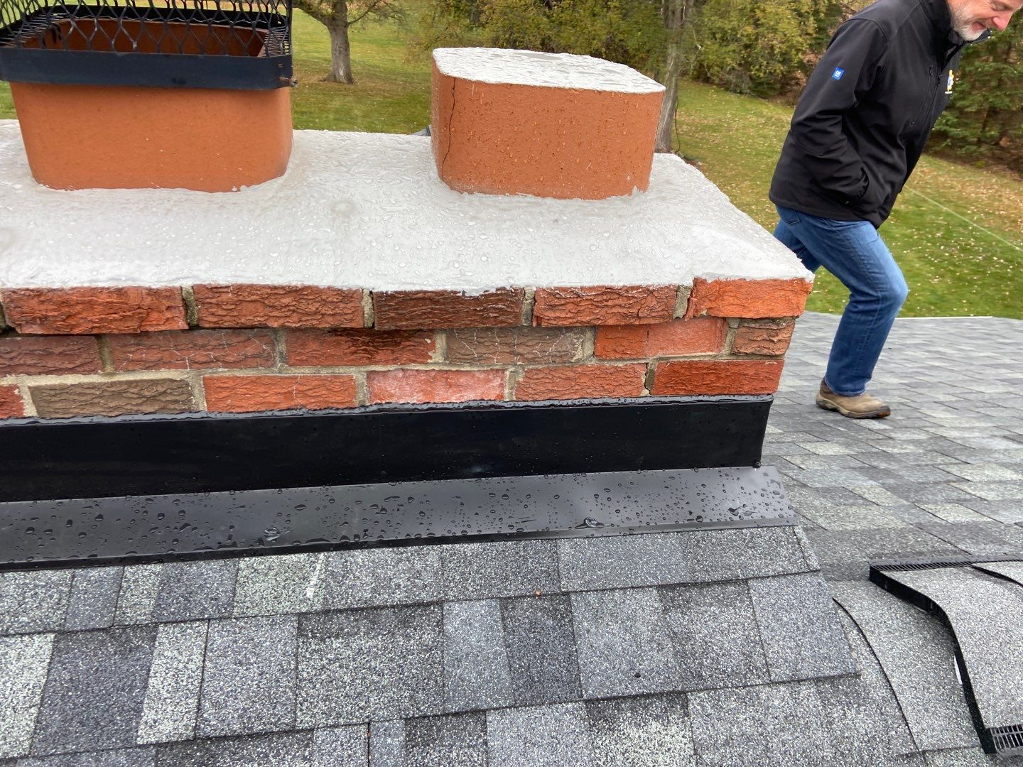 Roof Replacement using Owens Corning by 180 Contractors