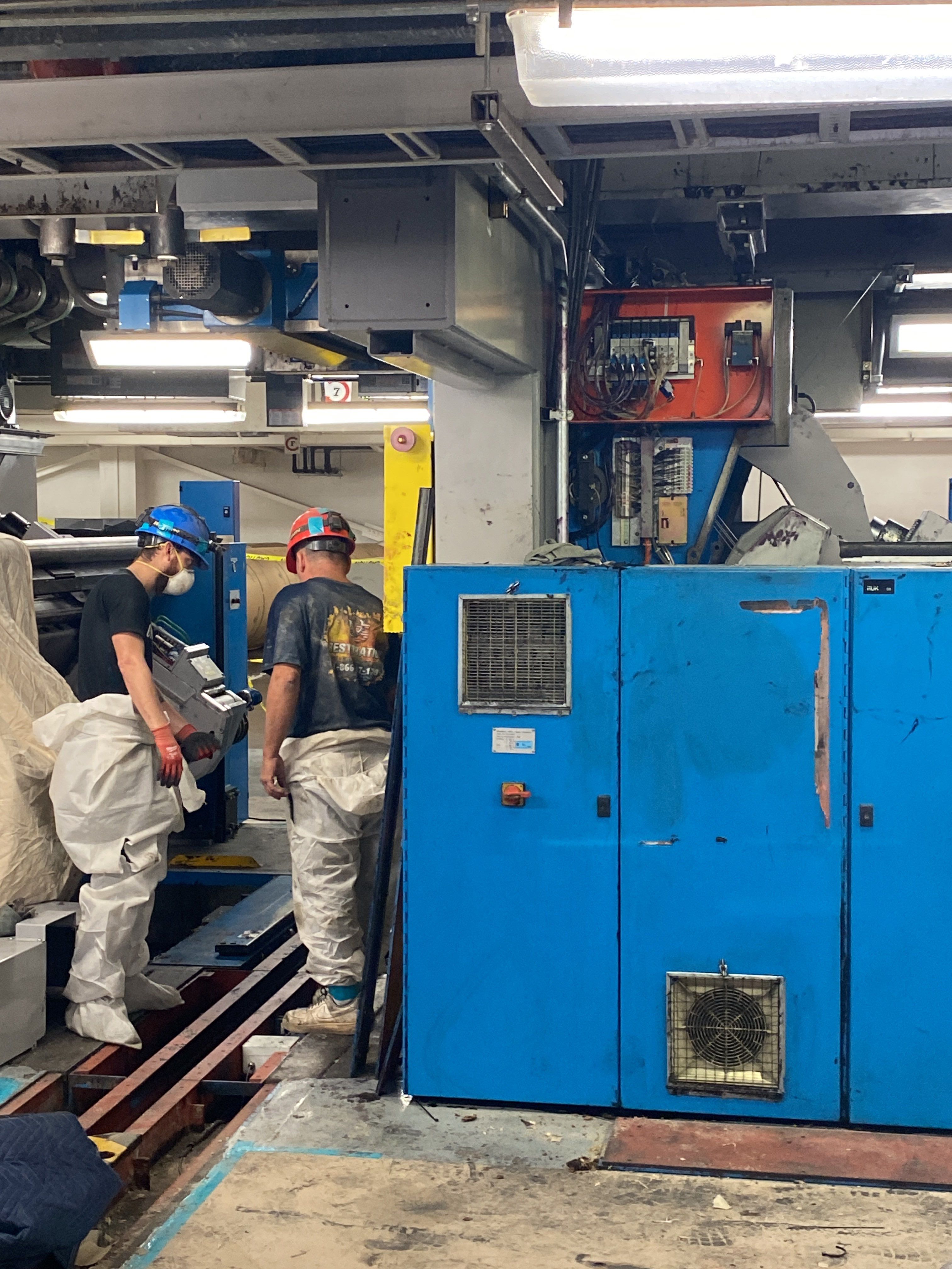 Fire Damage Remediation by Aeris Environmental Inspection