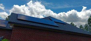 Ludowici Ga Project by Zero Grid Power Solutions