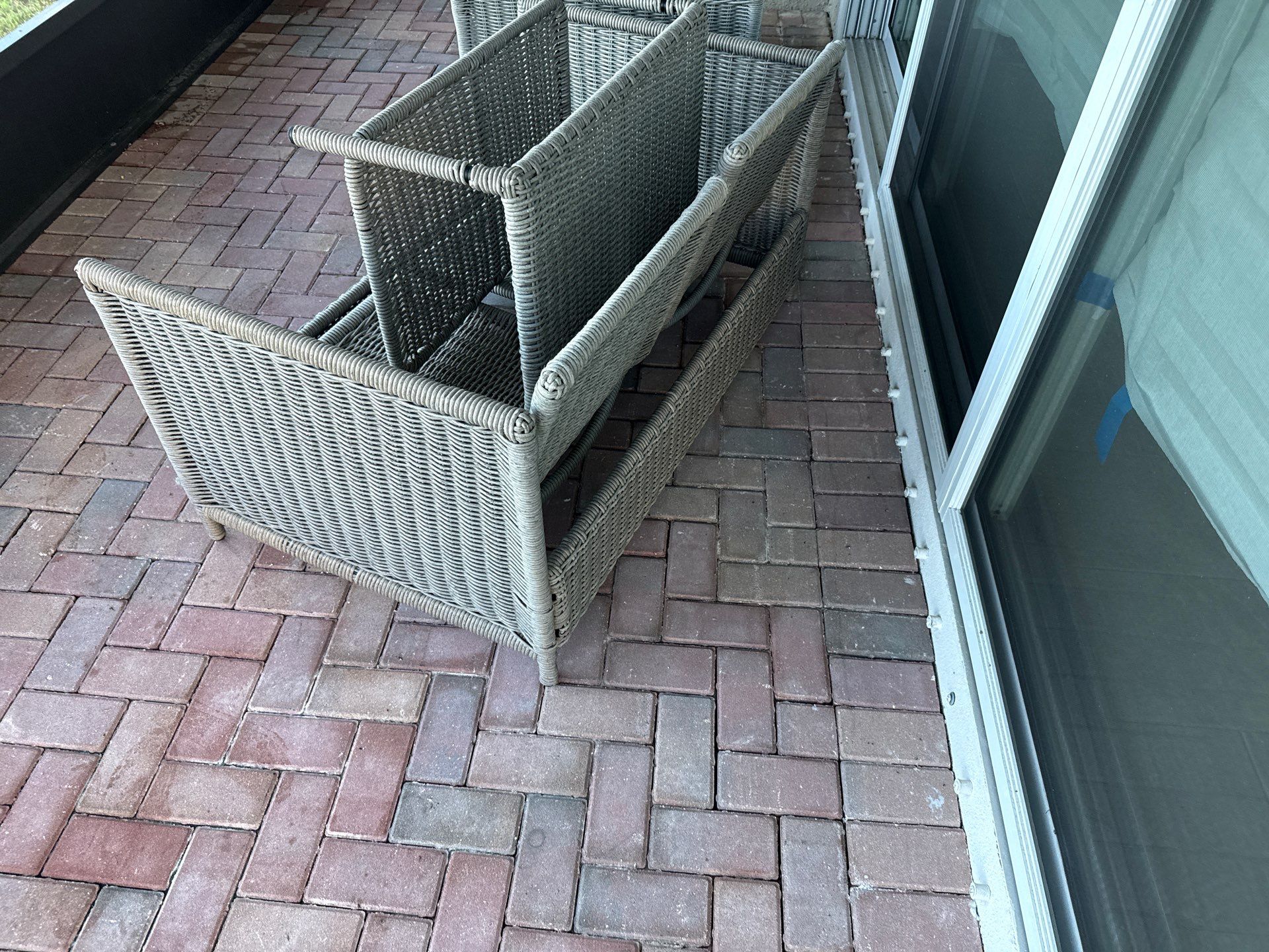 Complete House Wash, Driveway & Lanai Cleaning – Trevesta, Palmetto FL by Sunshine AquaWash