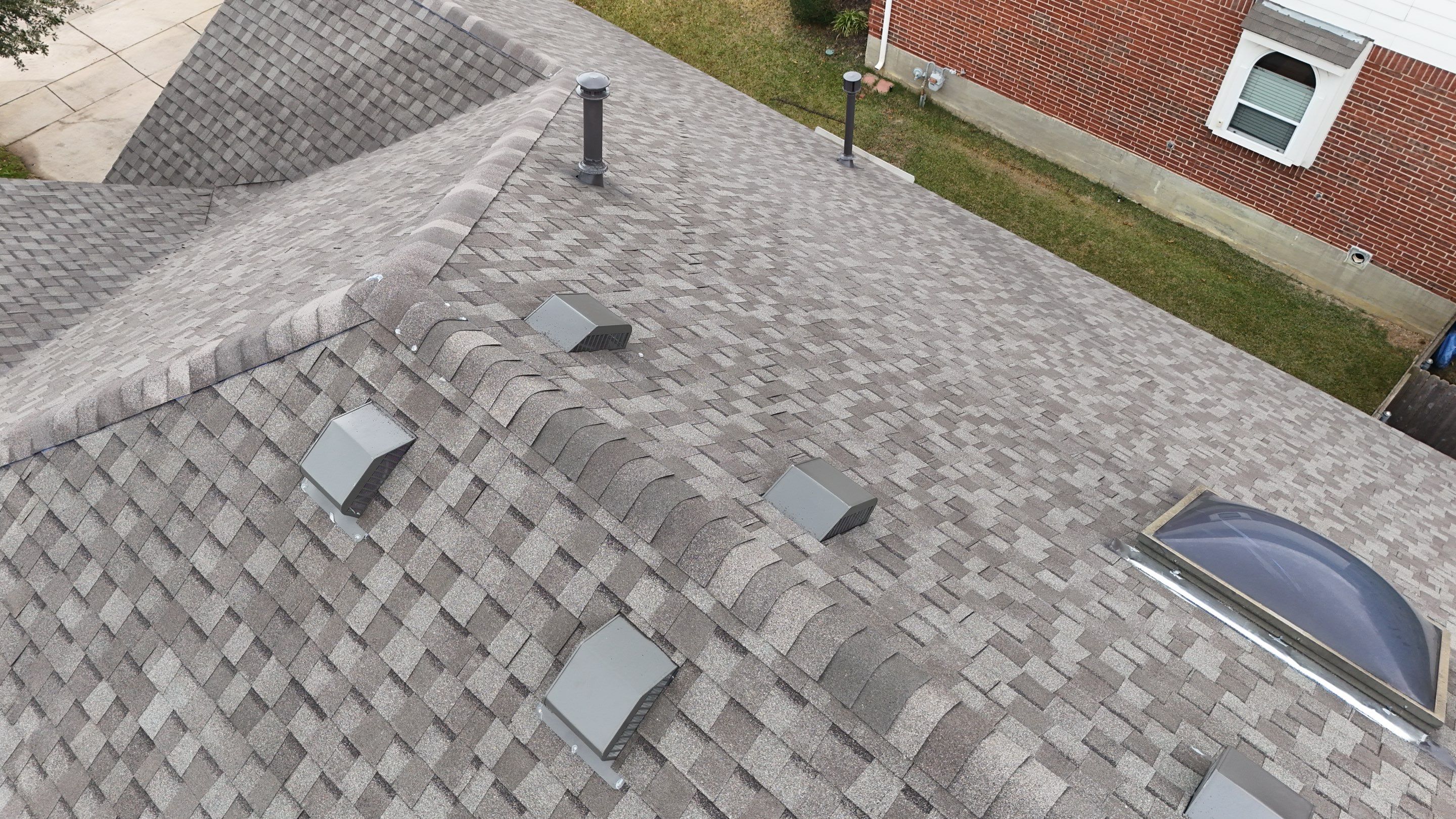 Project in Mansfield by Armor Roofing | Exteriors