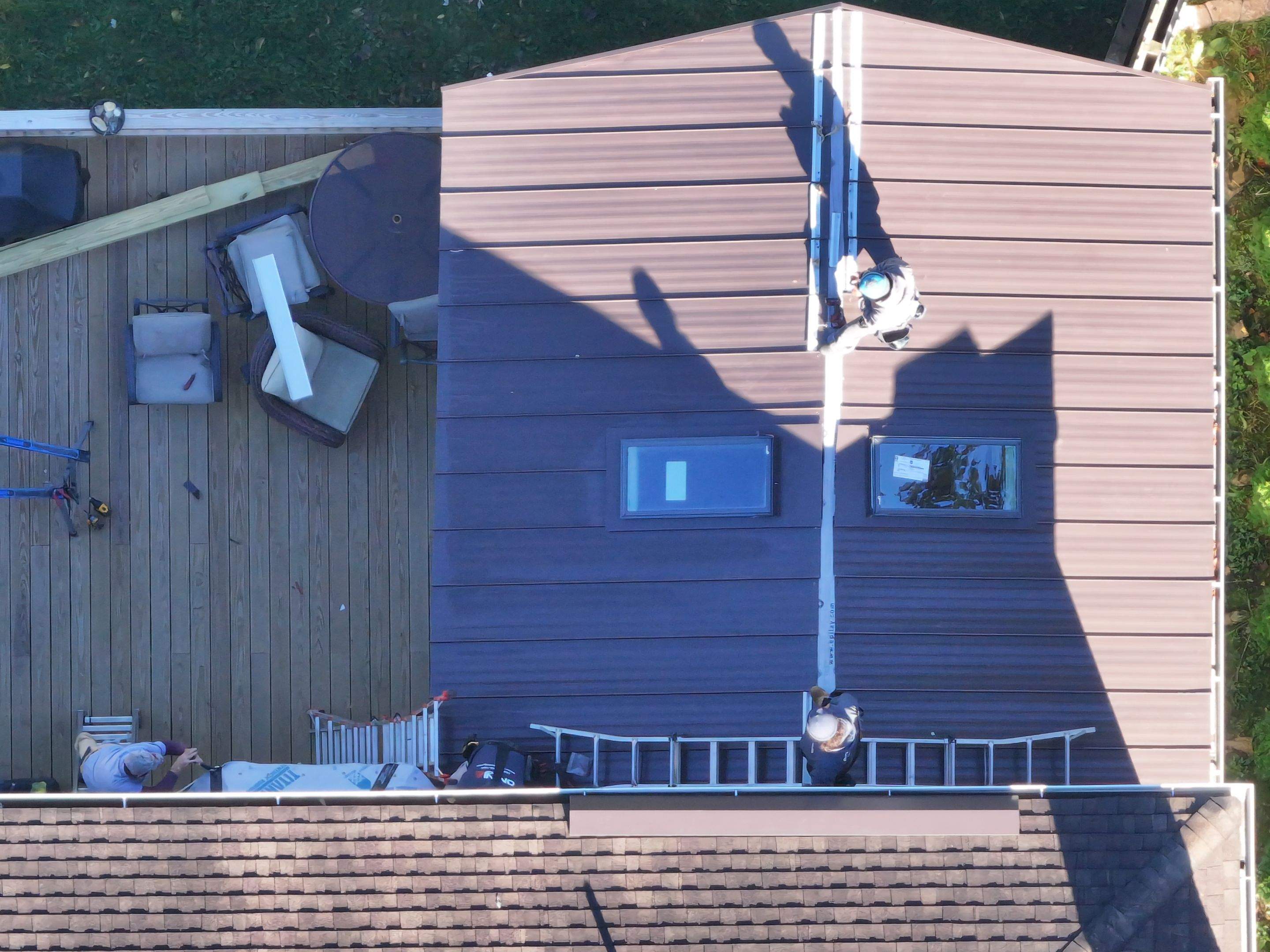 Fields Residence by Omnia Roofing