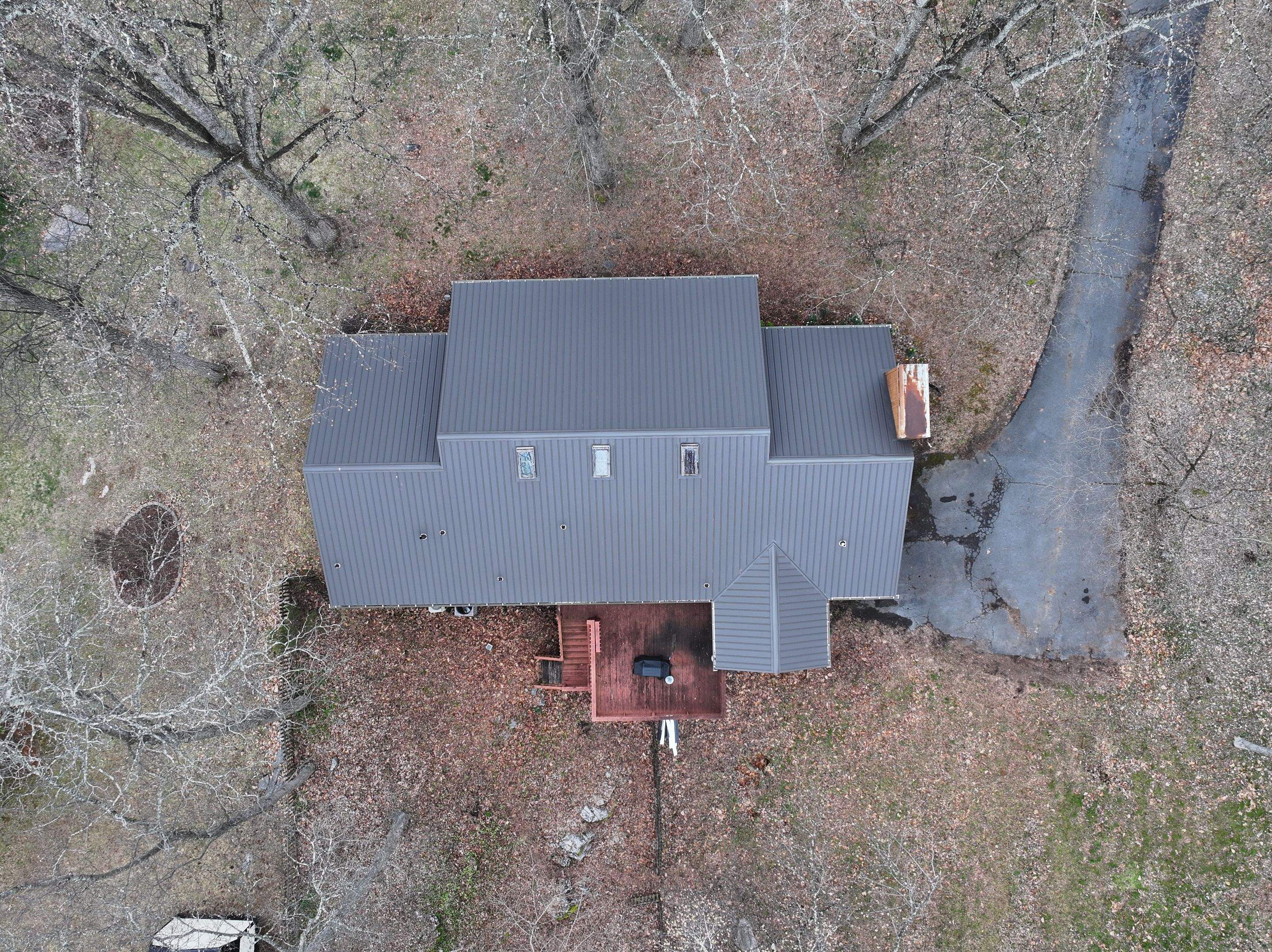 Jackson Residence by Omnia Roofing