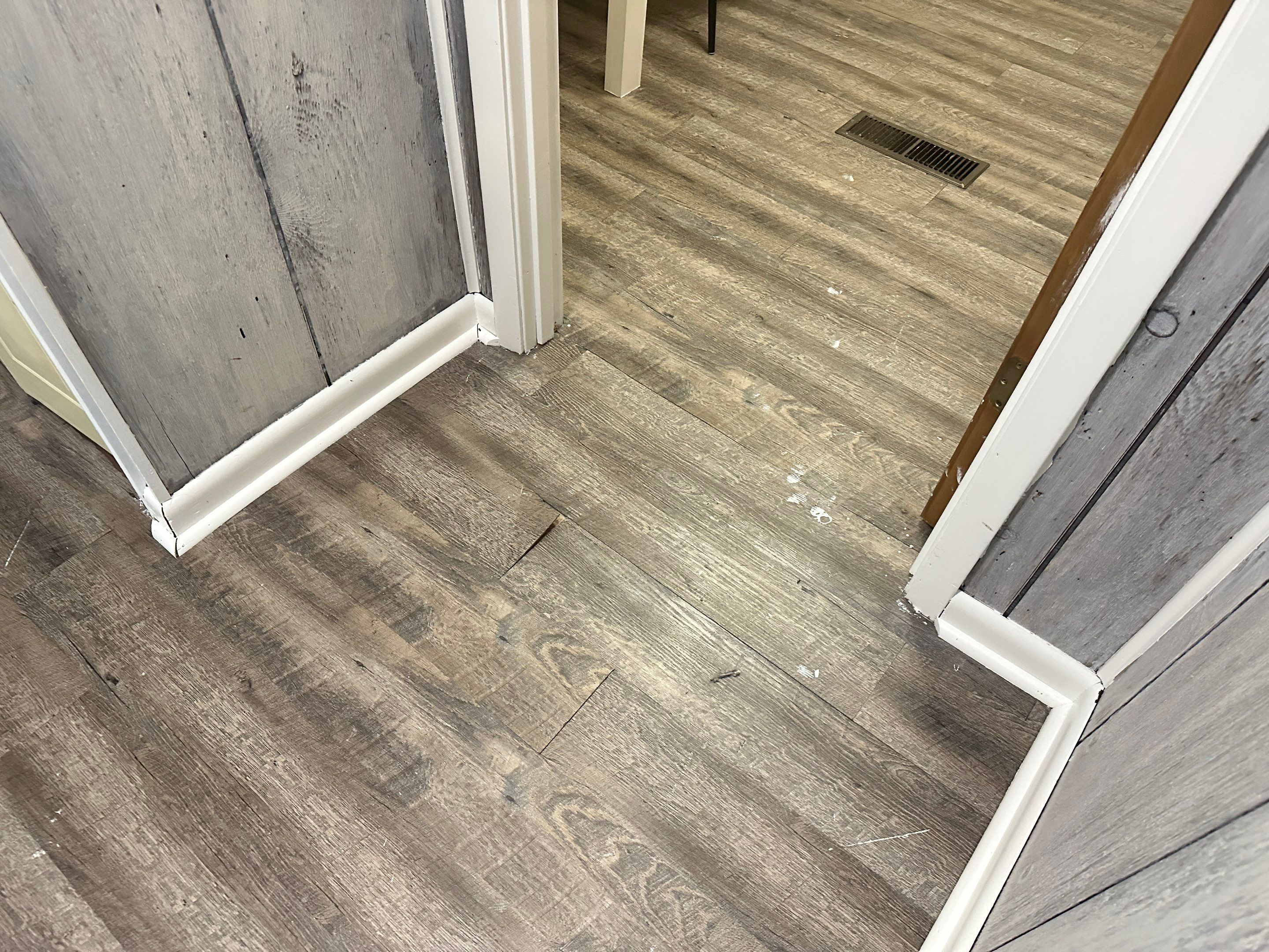Water Damage Claim in Perry by FLAPA & KeyStone