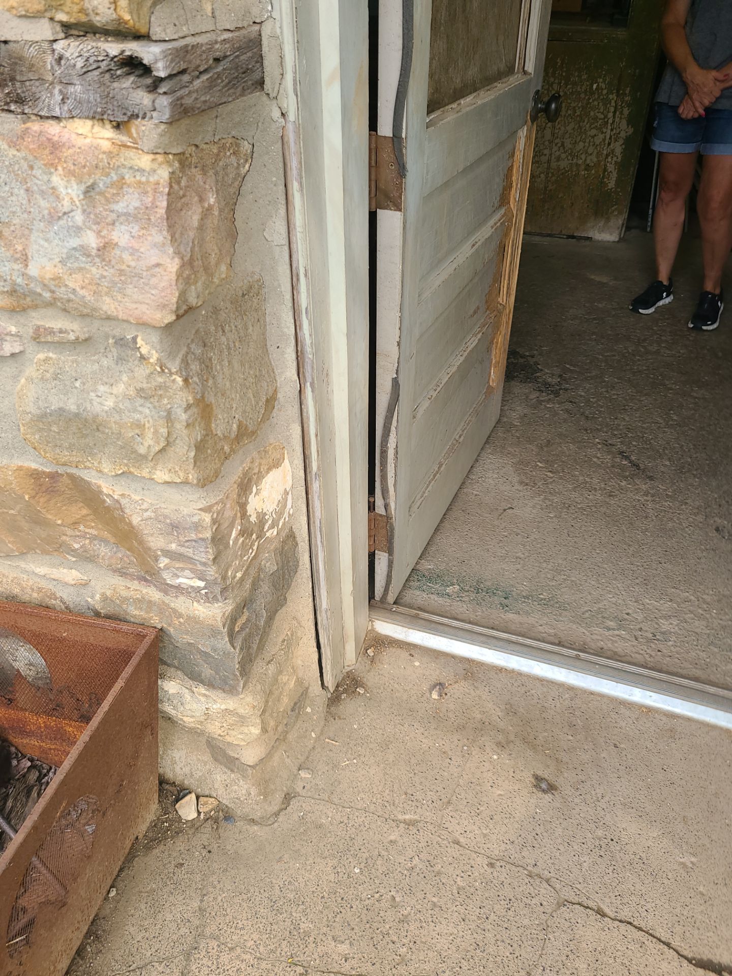 Provia Entry Door and Storm Door by Aspen Home Improvements